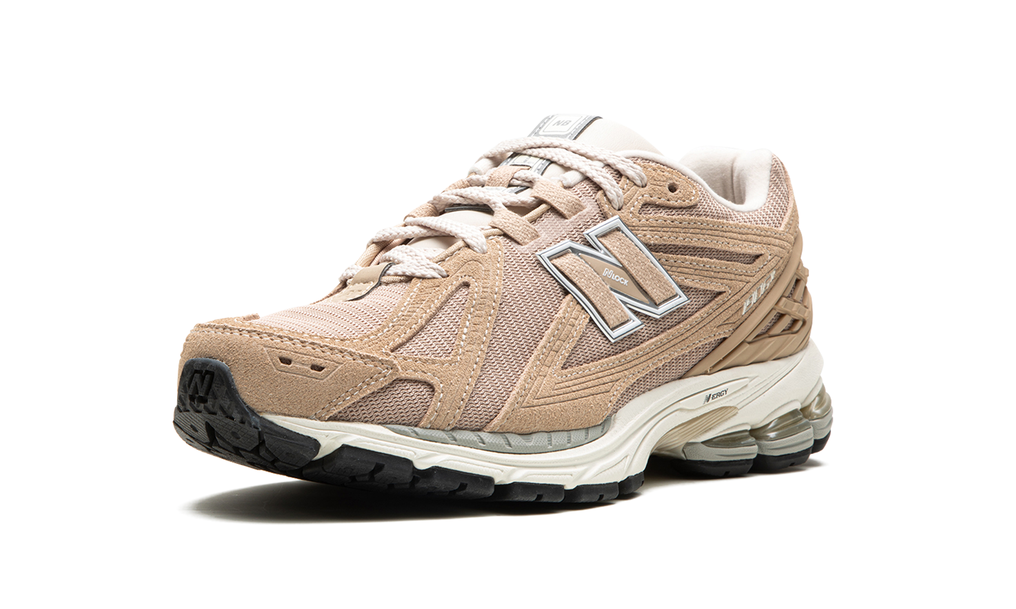 new balance 1906r mindful grey+M1906RW+left diagnol single view