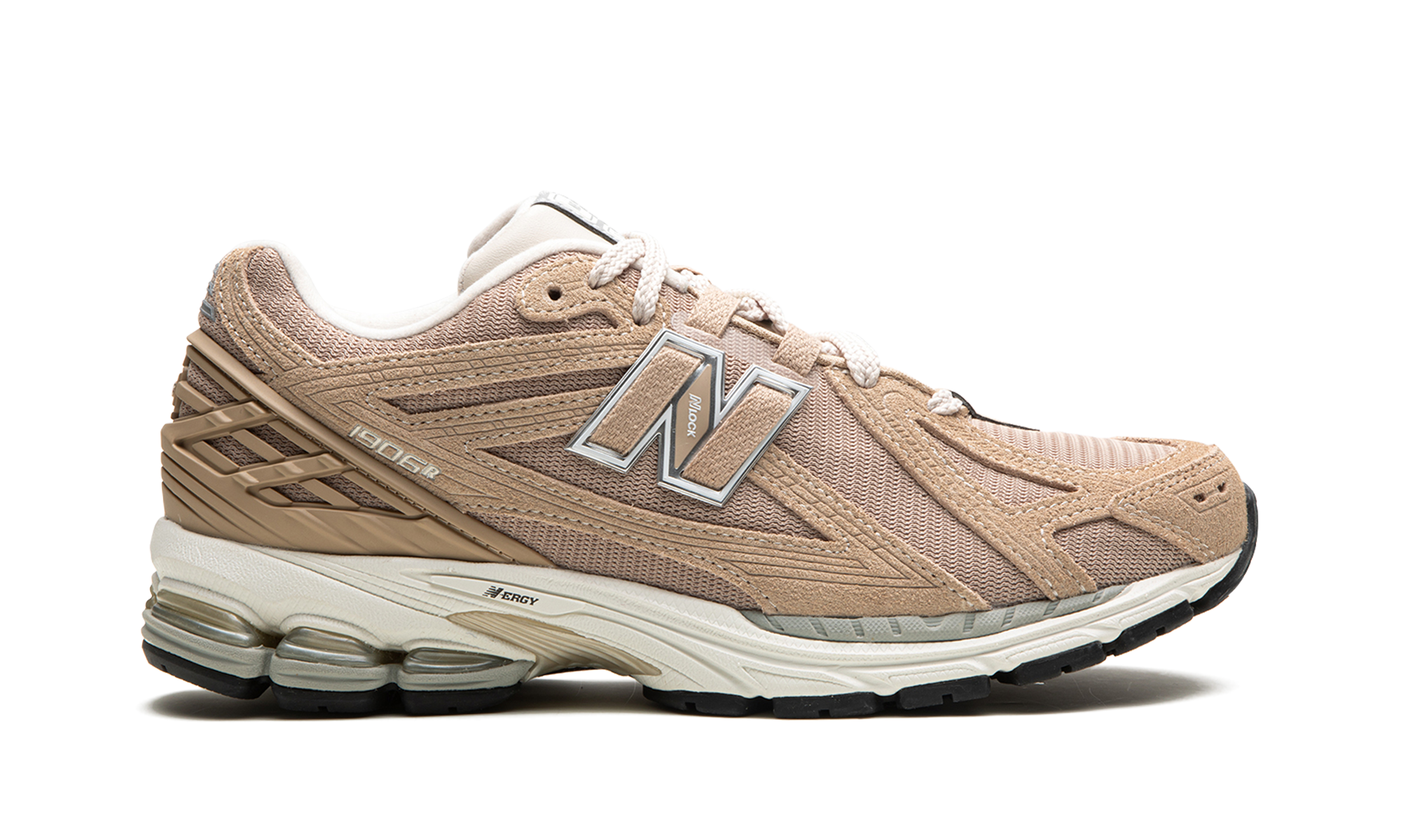 new balance 1906r mindful grey+M1906RW+right view