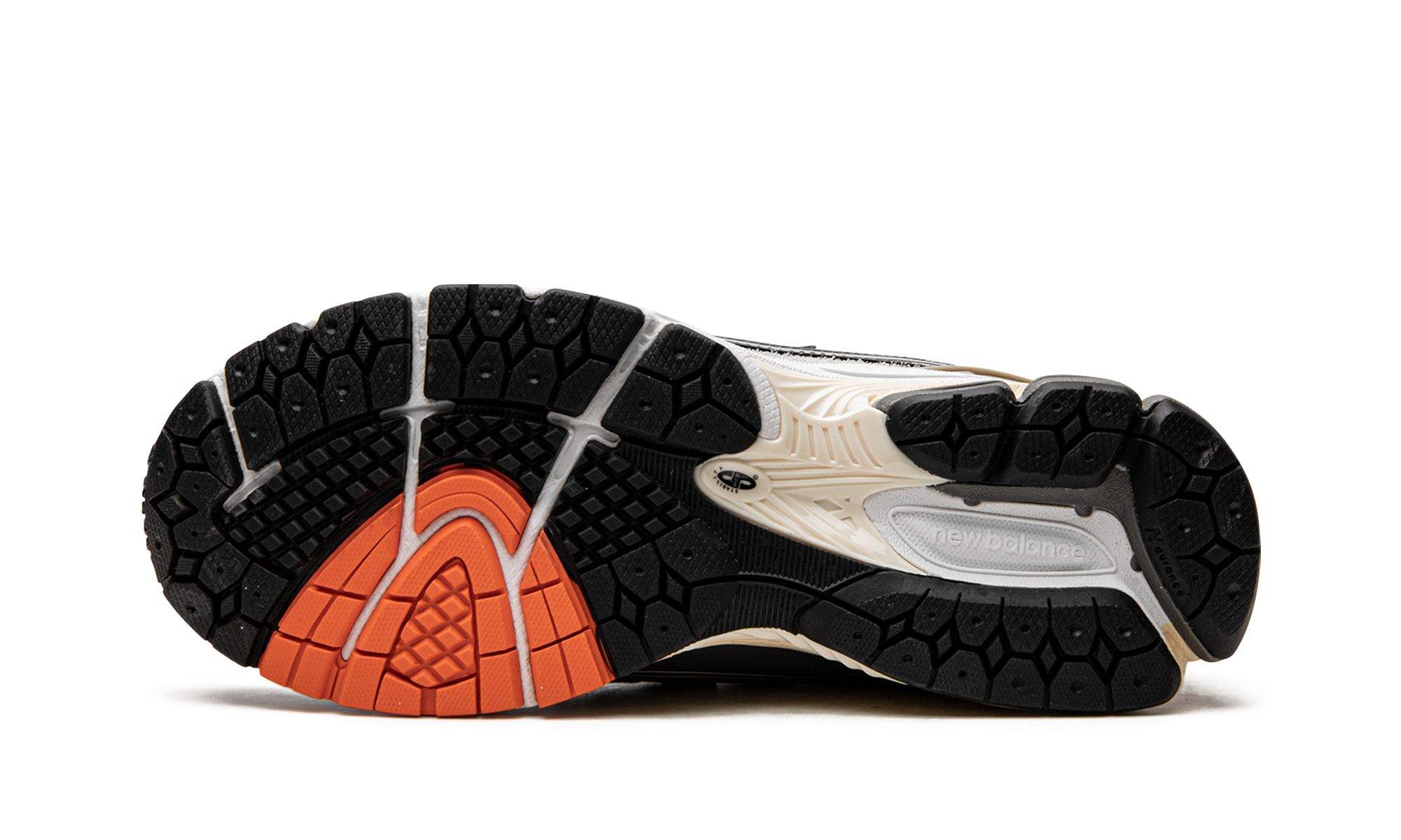 new balance 1906r n hoolywood x invincible grey swan+M1906RNI+bottom view