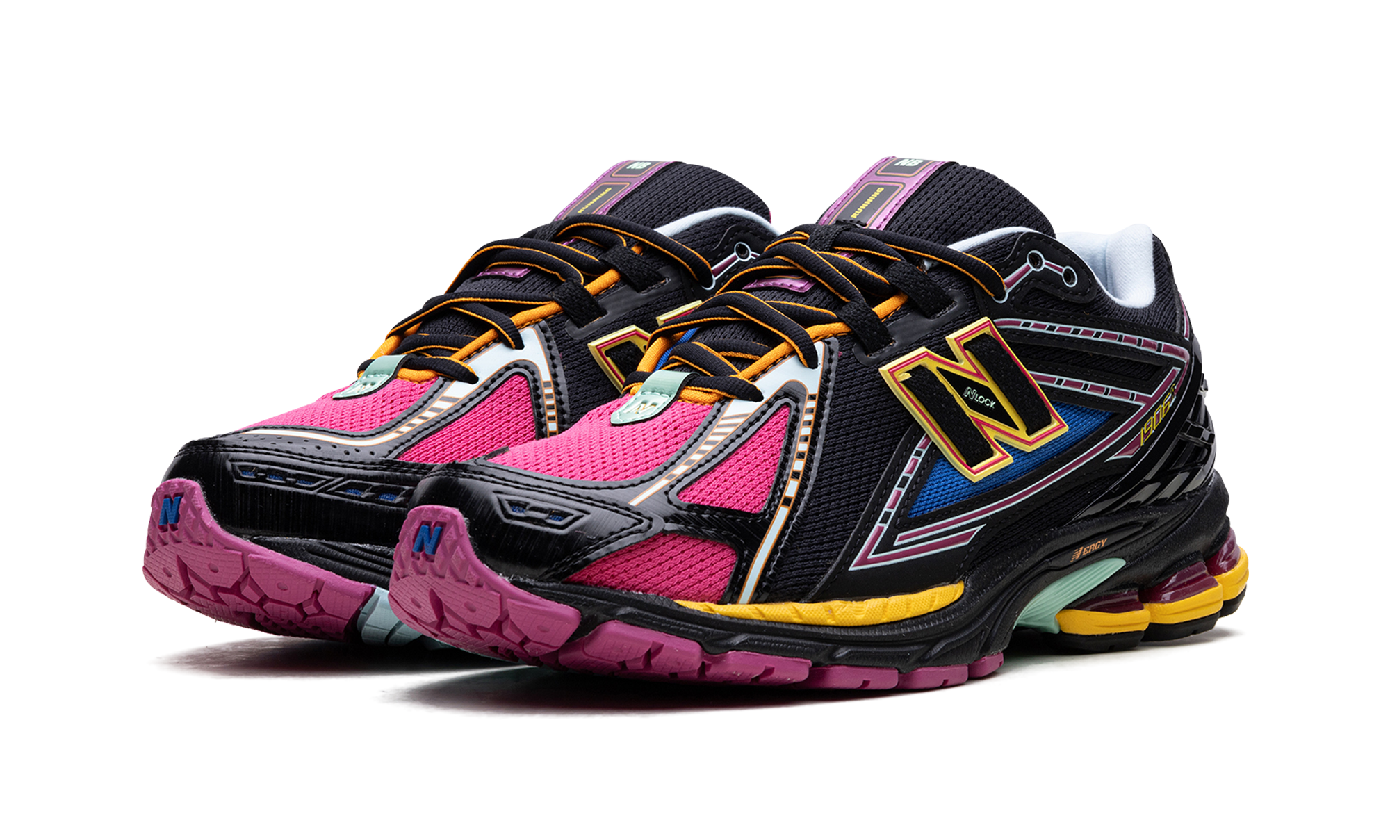 new balance 1906r neon nights+M1906RCP+diagnol left view