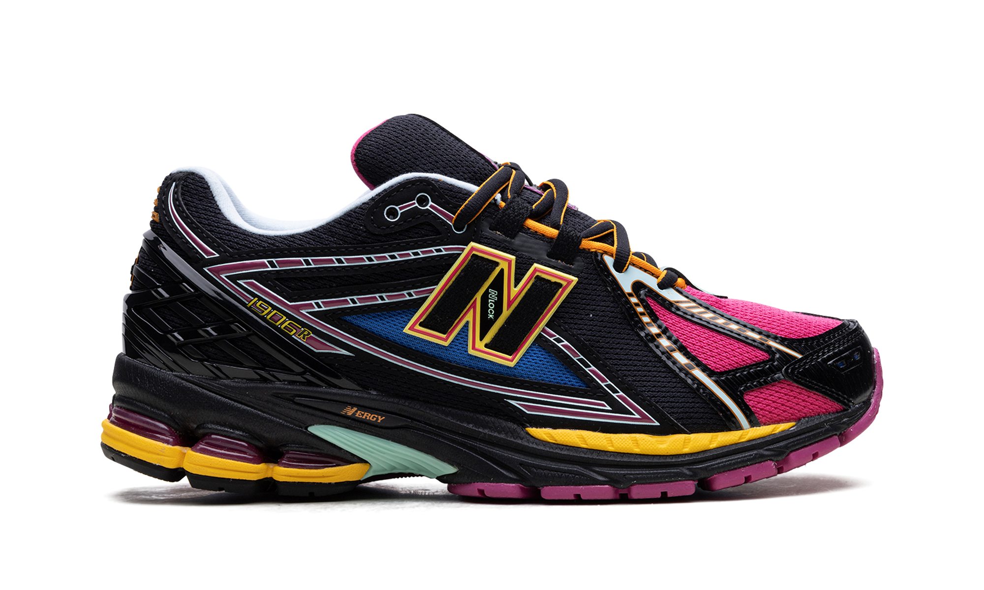 new balance 1906r neon nights+M1906RCP+right view