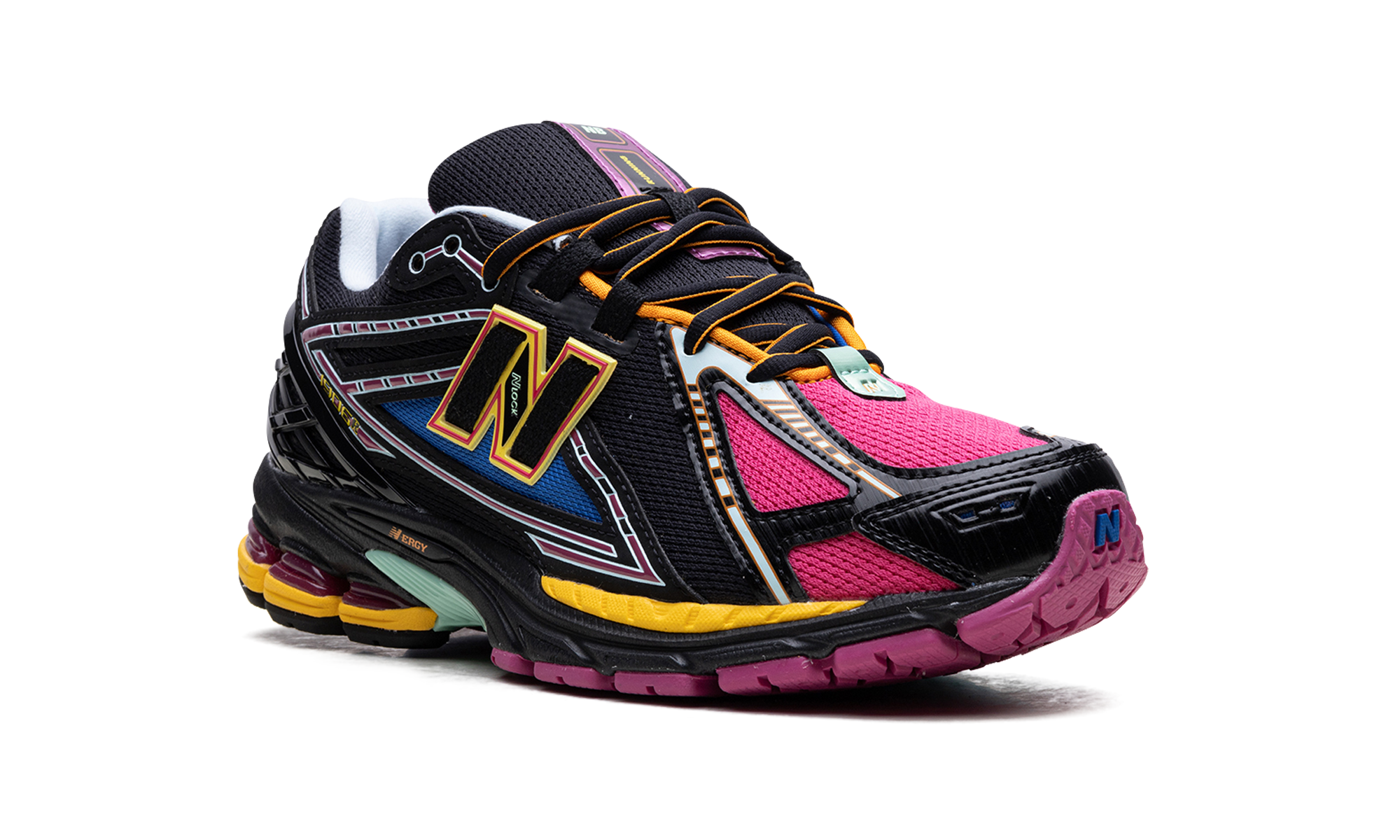 new balance 1906r neon nights+M1906RCP+diagnol right view
