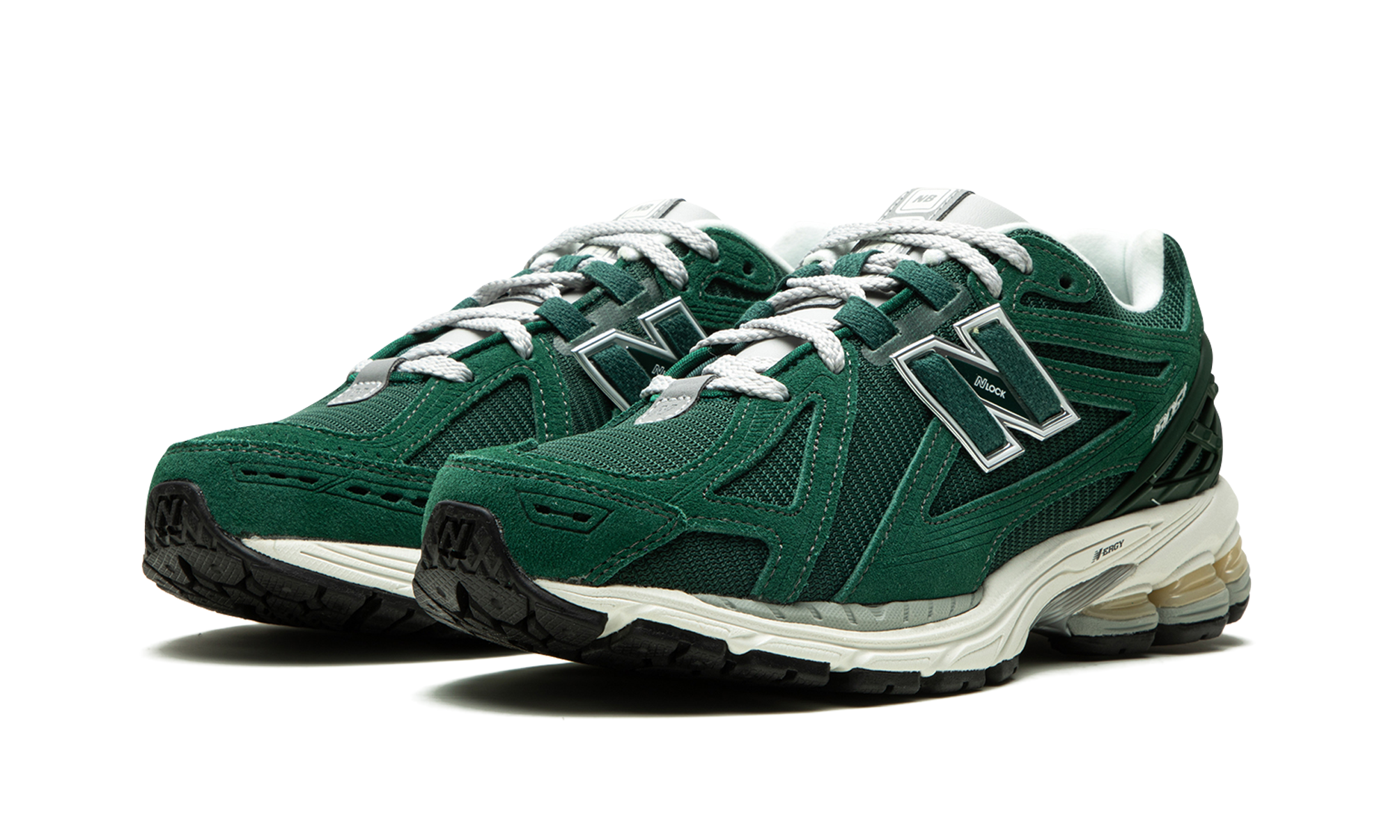 new balance 1906r nightwatch green+M1906RX+diagnol left view