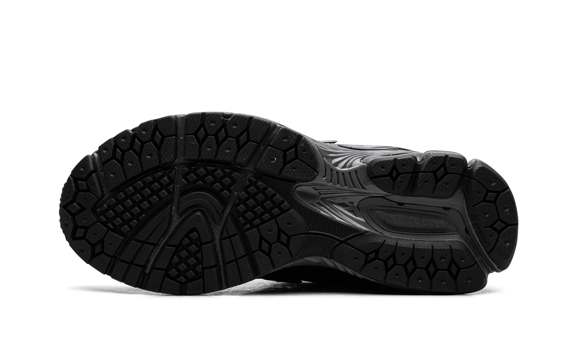 new balance 1906r phantom dark grey metallic silver+M1906RES+bottom view