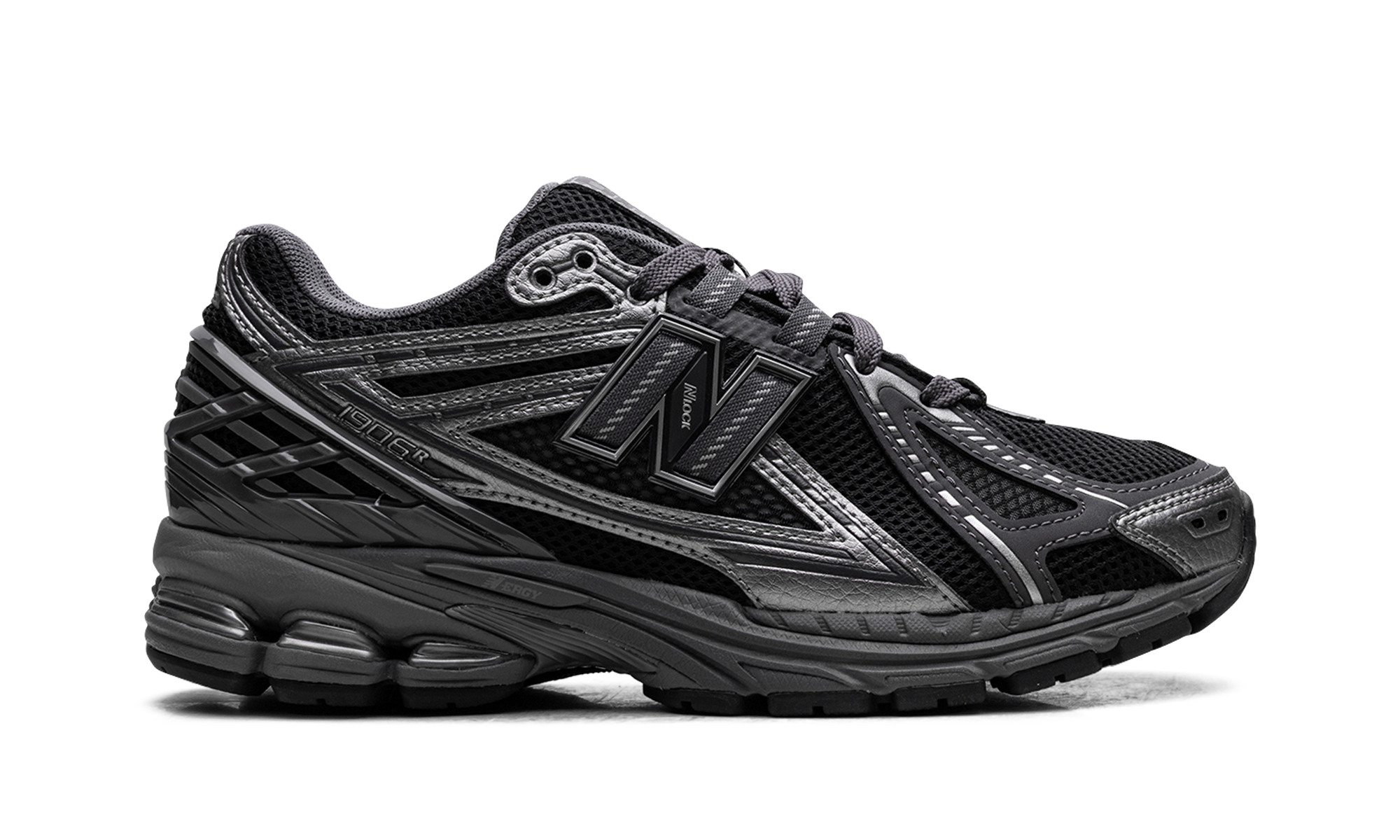 new balance 1906r phantom dark grey metallic silver+M1906RES+right view