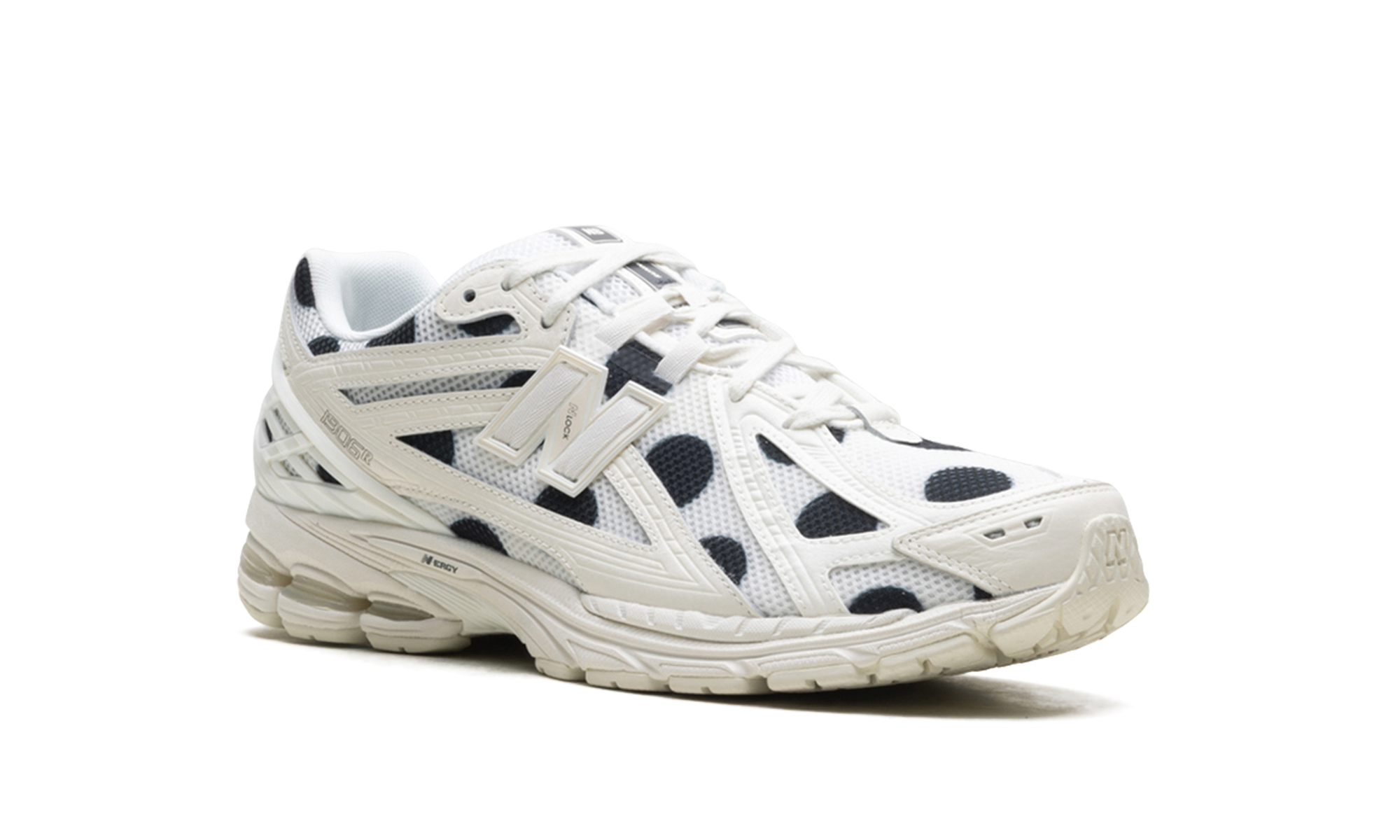 new balance 1906r polka dot sea salt+M1906RPC+diagnol right view