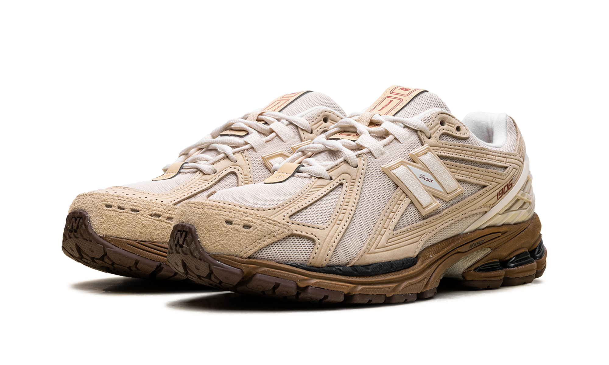 new balance 1906r randomevent the sweetness of kin+M1906RRE+diagnol left view