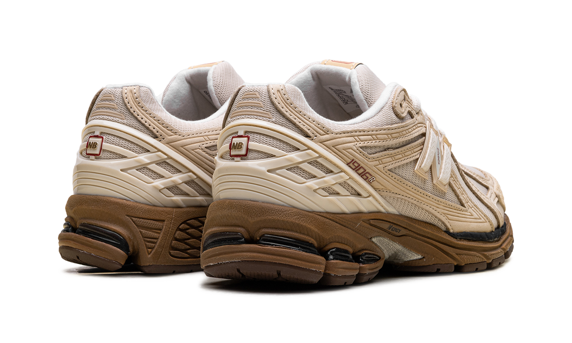 new balance 1906r randomevent the sweetness of kin+M1906RRE+diagnol right behind view