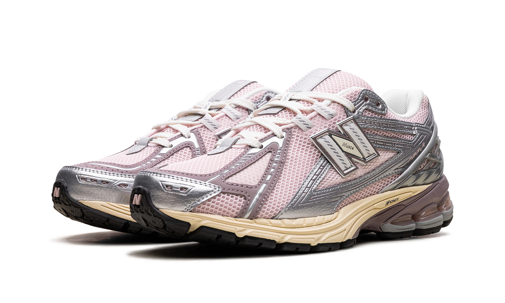 New Balance 1906R Rose Sugar Silver
