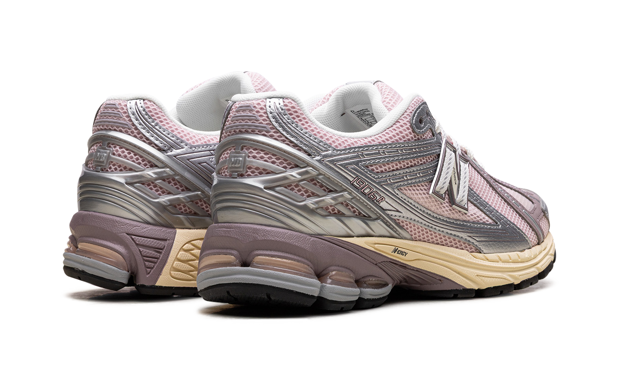 New Balance 1906R Rose Sugar Silver