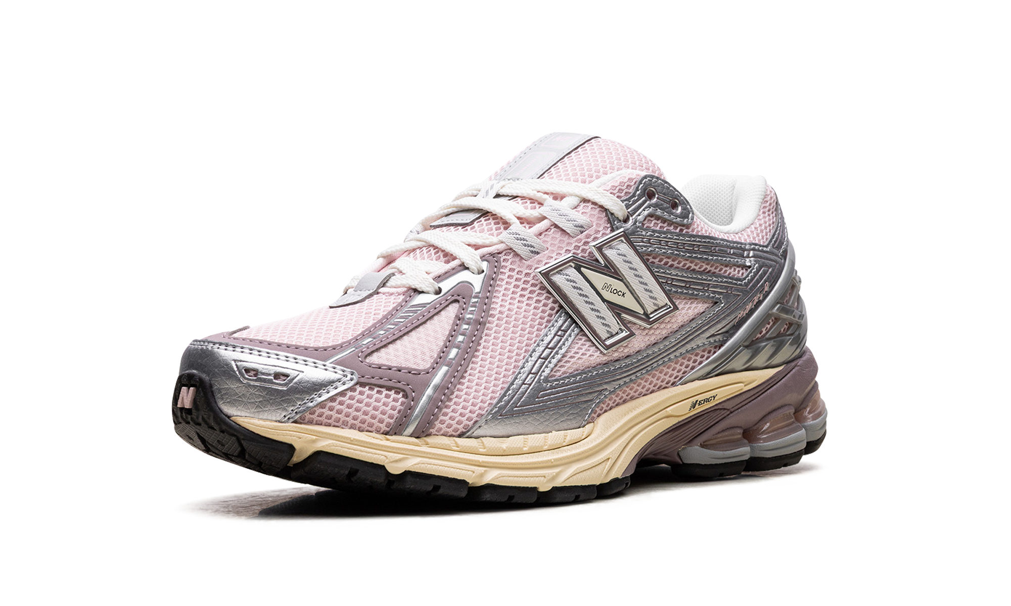 New Balance 1906R Rose Sugar Silver