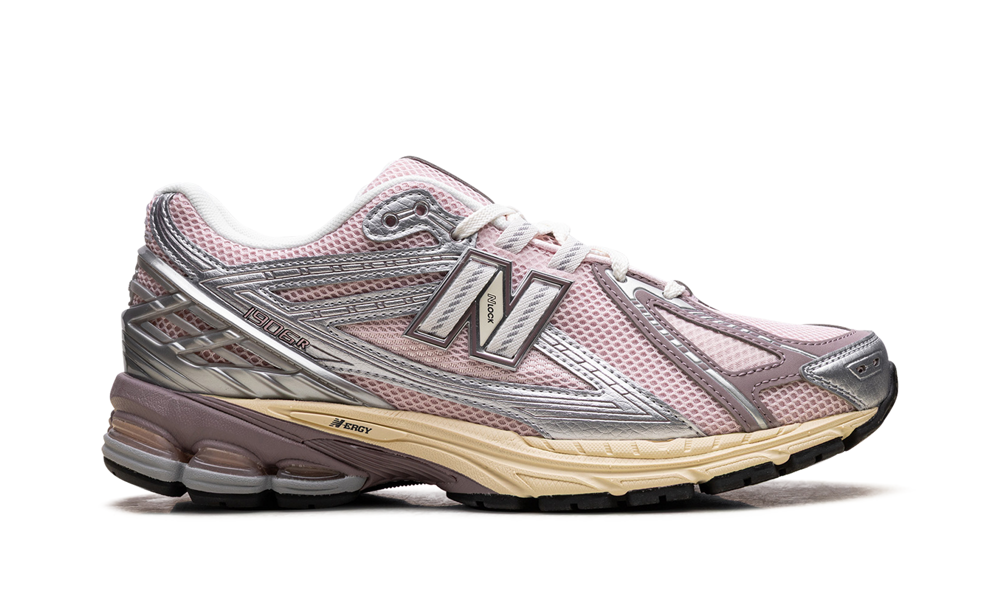 New Balance 1906R Rose Sugar Silver