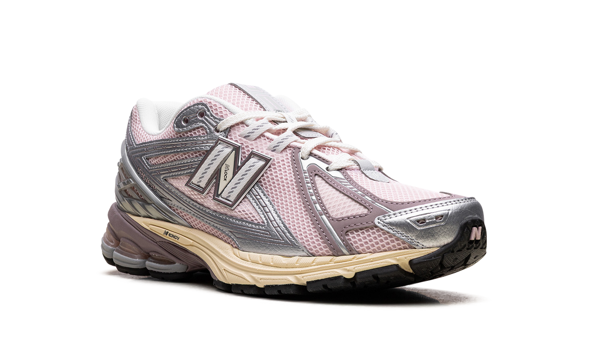New Balance 1906R Rose Sugar Silver