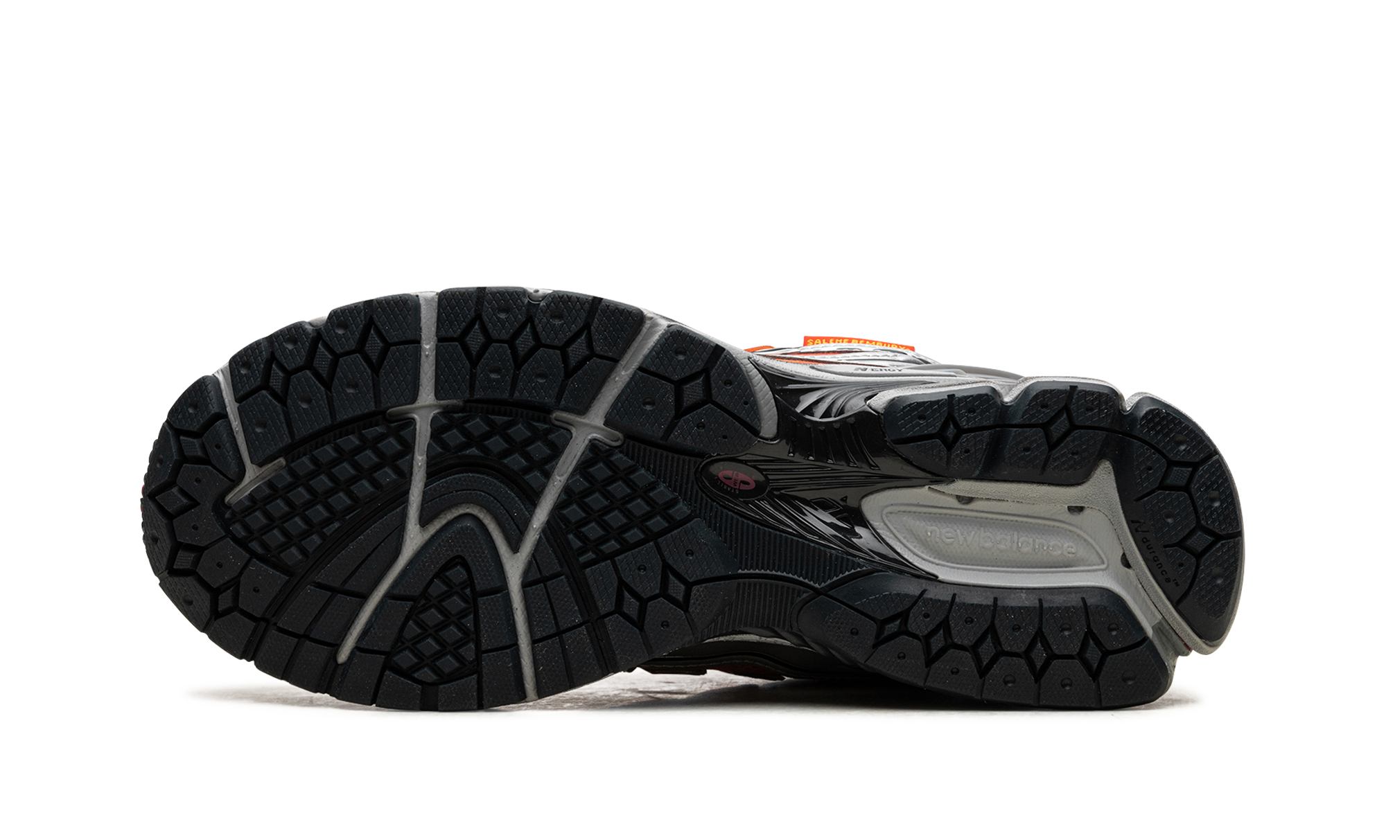 new balance 1906r salehe bembury heat be hot lava+M1906RHJ+bottom view