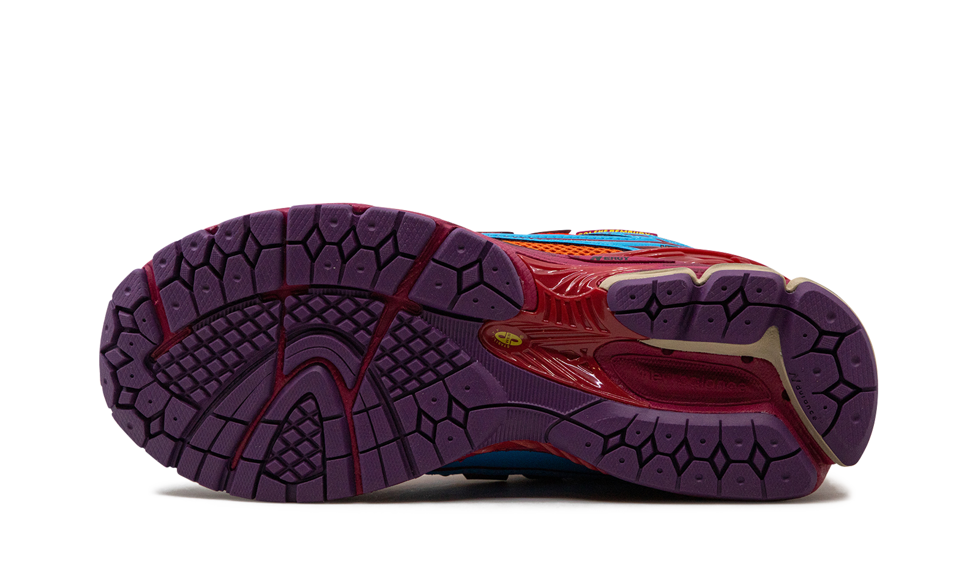 new balance 1906r salehe bembury heat be hot magma+M1906RHS+bottom view