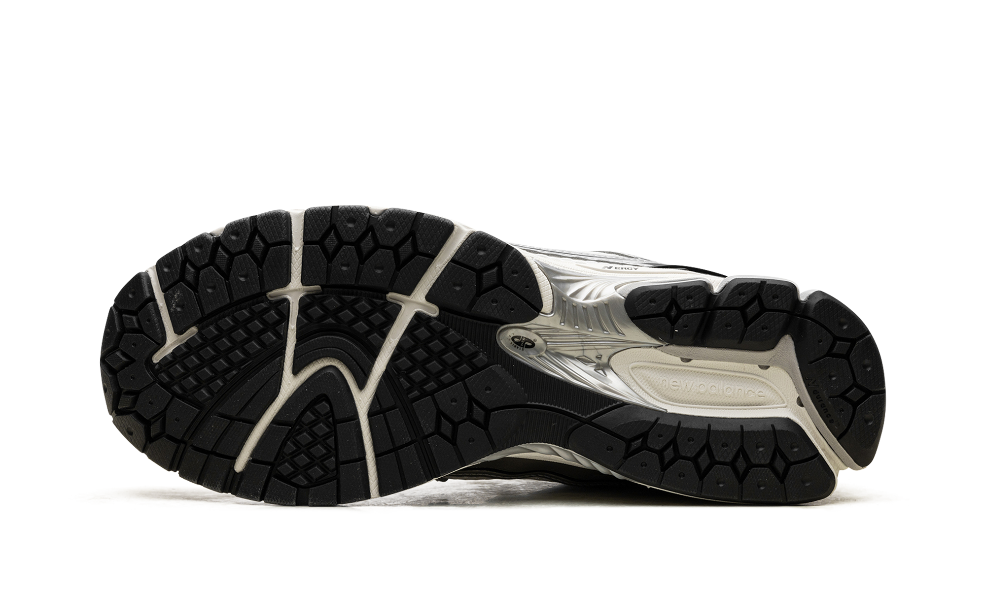 new balance 1906r silver black+M1906RER+bottom view