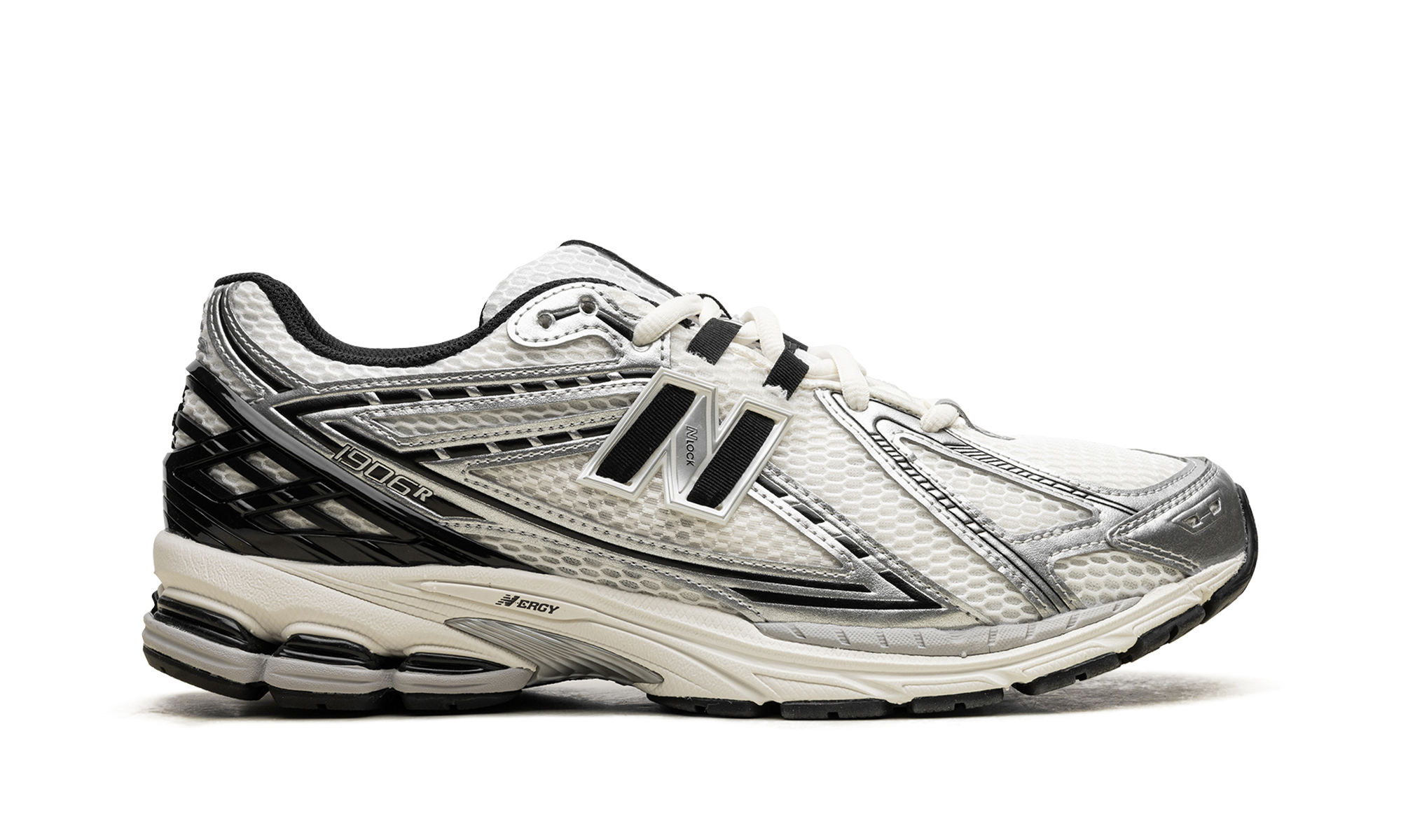 new balance 1906r silver black+M1906RER+right view