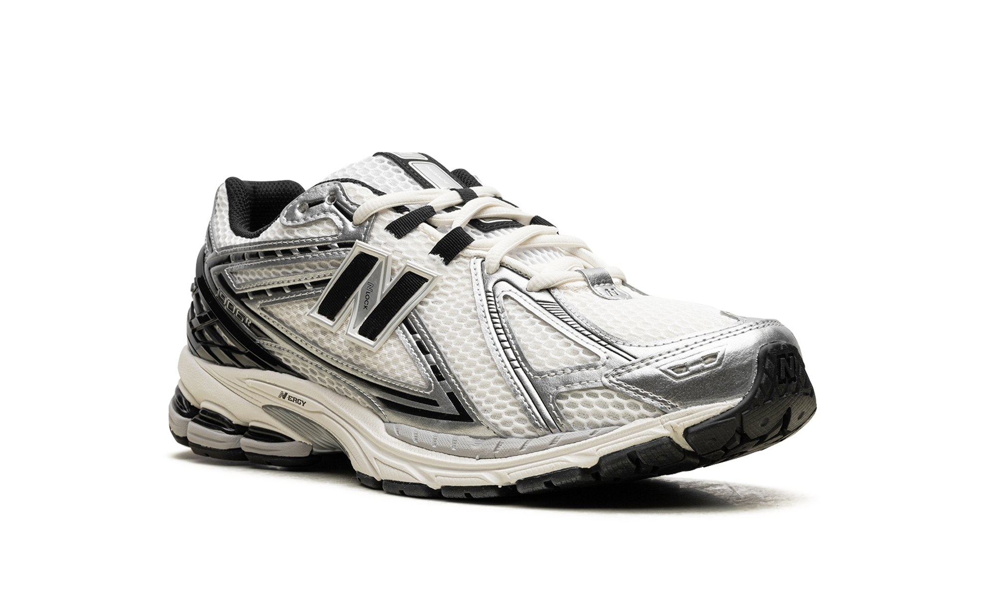 new balance 1906r silver black+M1906RER+diagnol right view