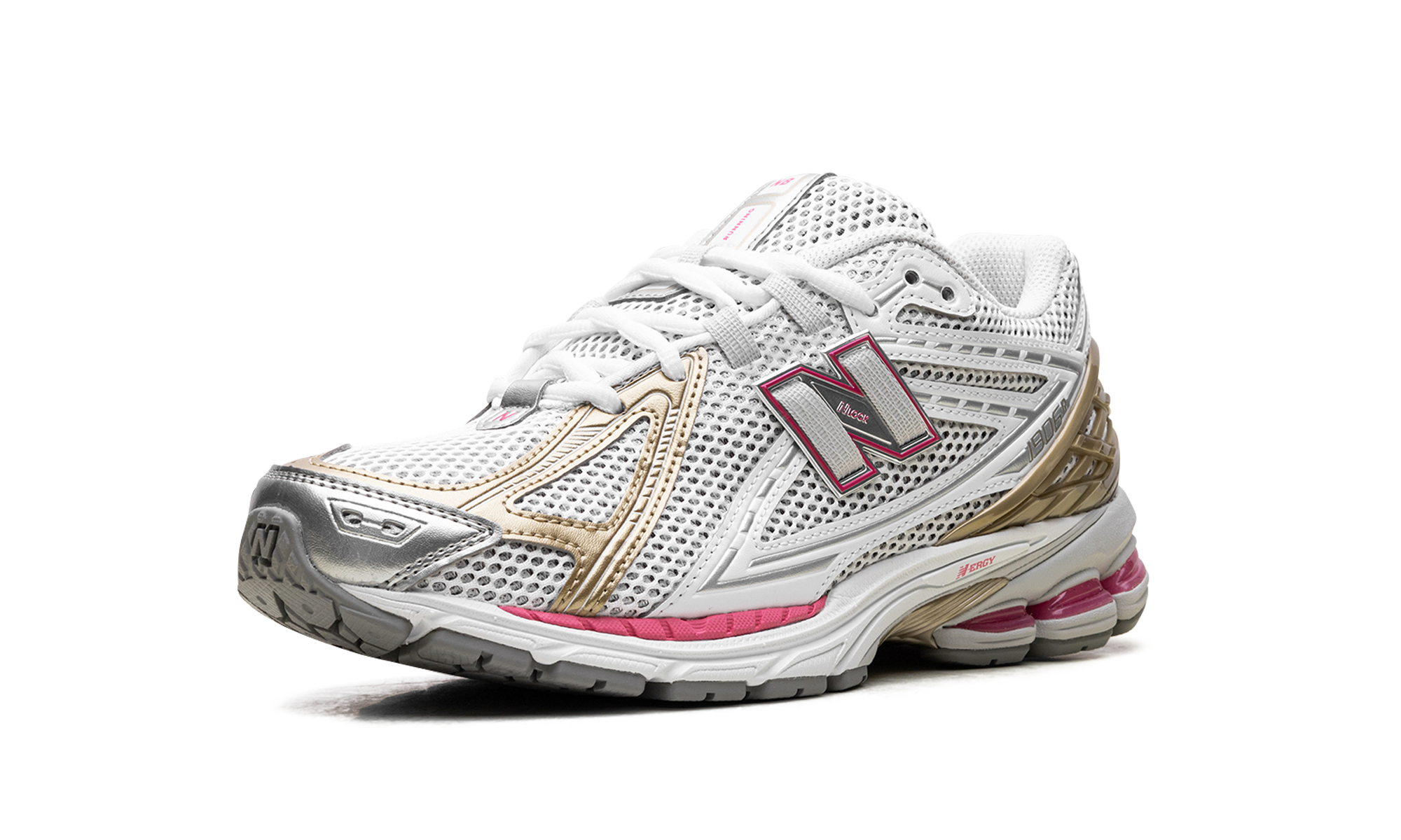 New Balance 1906R Silver Dragon Berry Gold