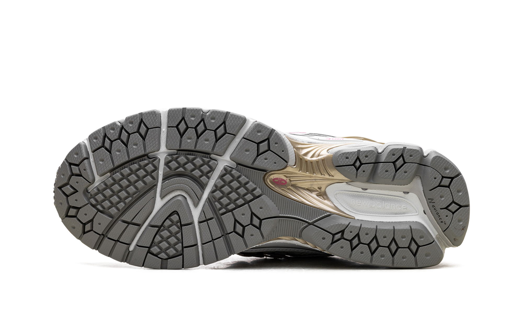 New Balance 1906R Silver Dragon Berry Gold