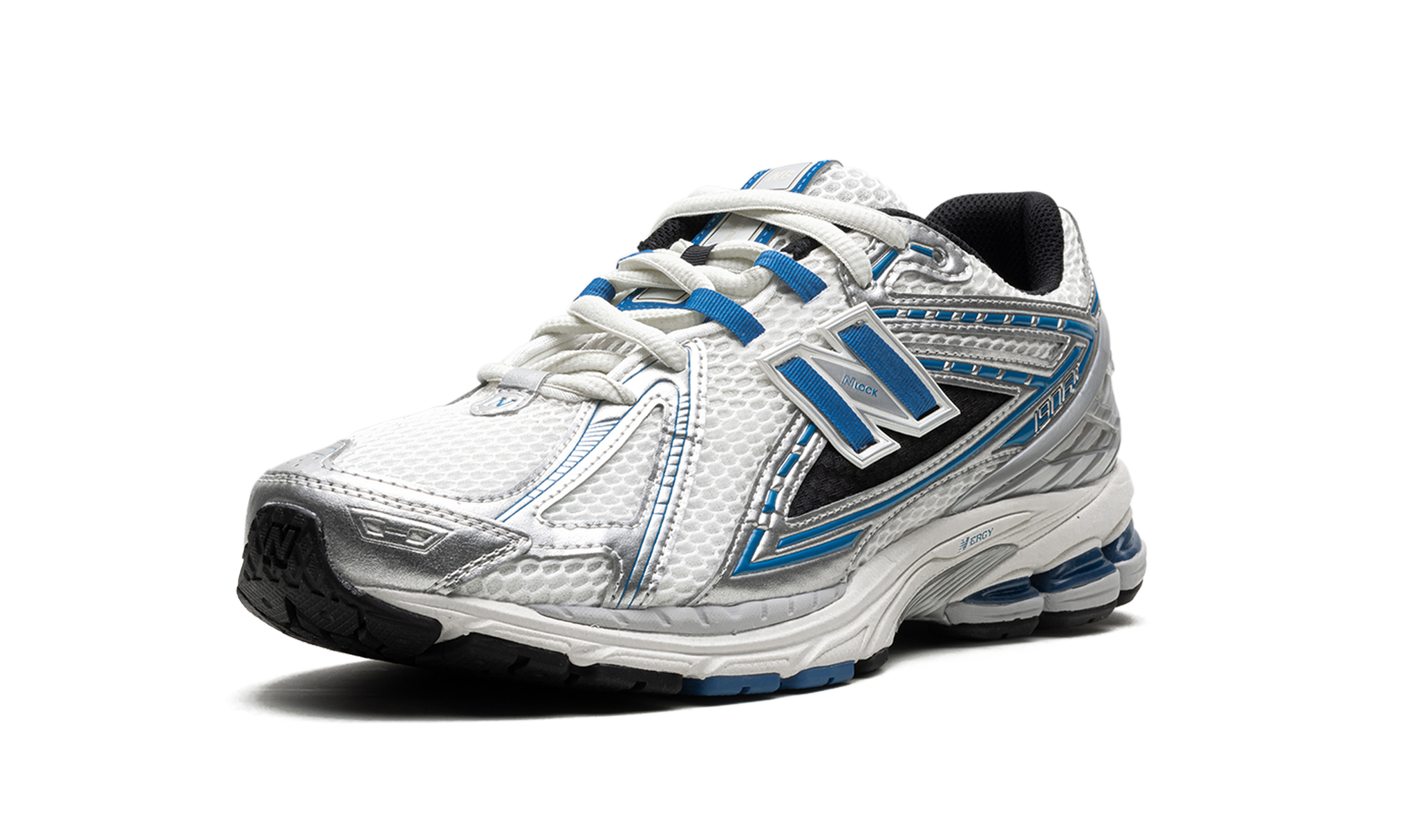 new balance 1906r silver metallic blue agate+M1906REB+left diagnol single view