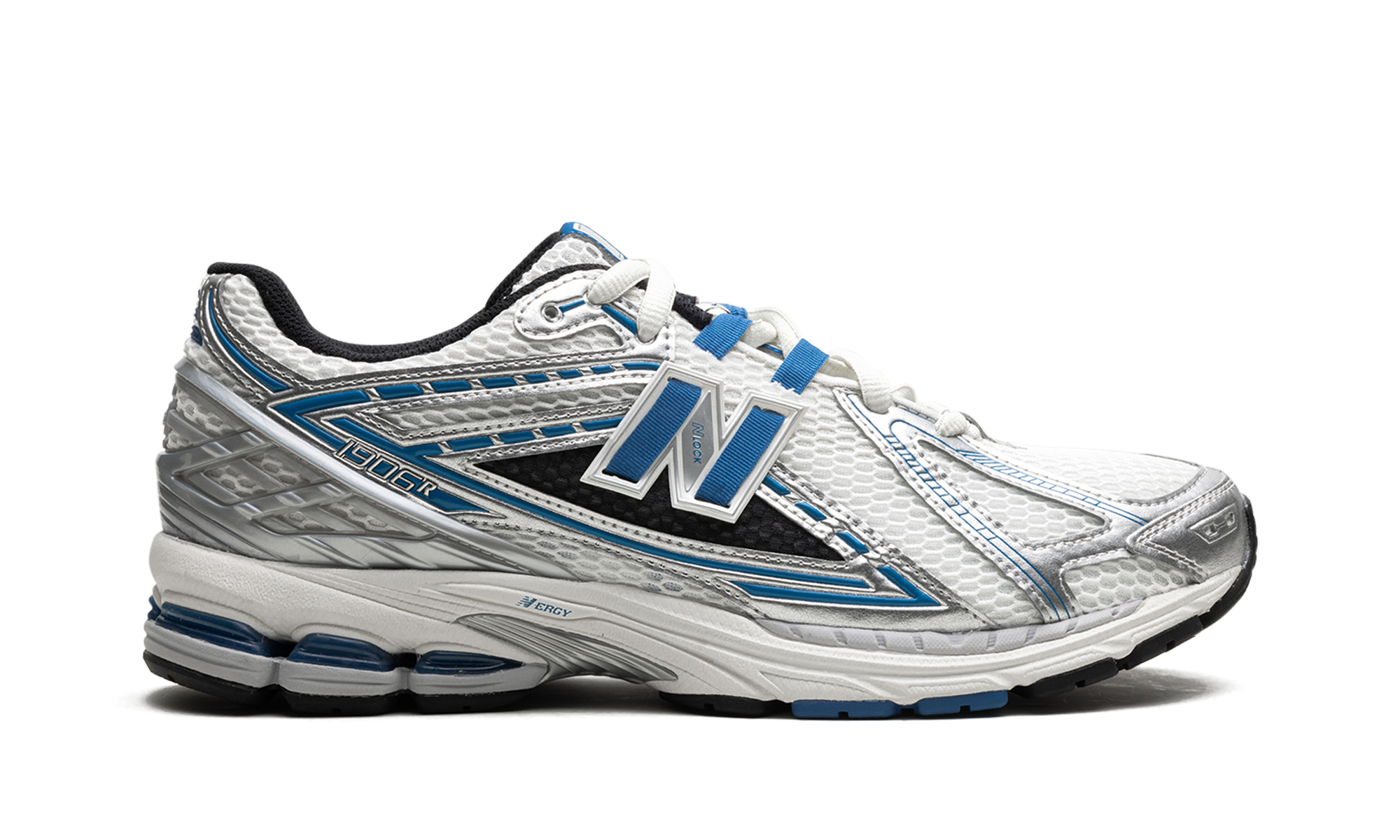 new balance 1906r silver metallic blue agate+M1906REB+right view