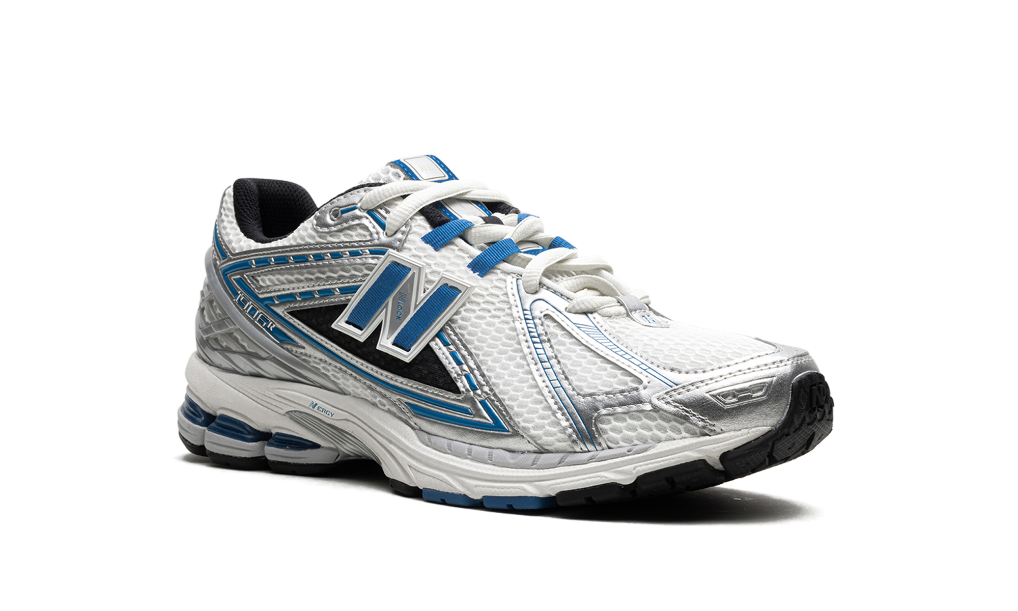 new balance 1906r silver metallic blue agate+M1906REB+diagnol right view