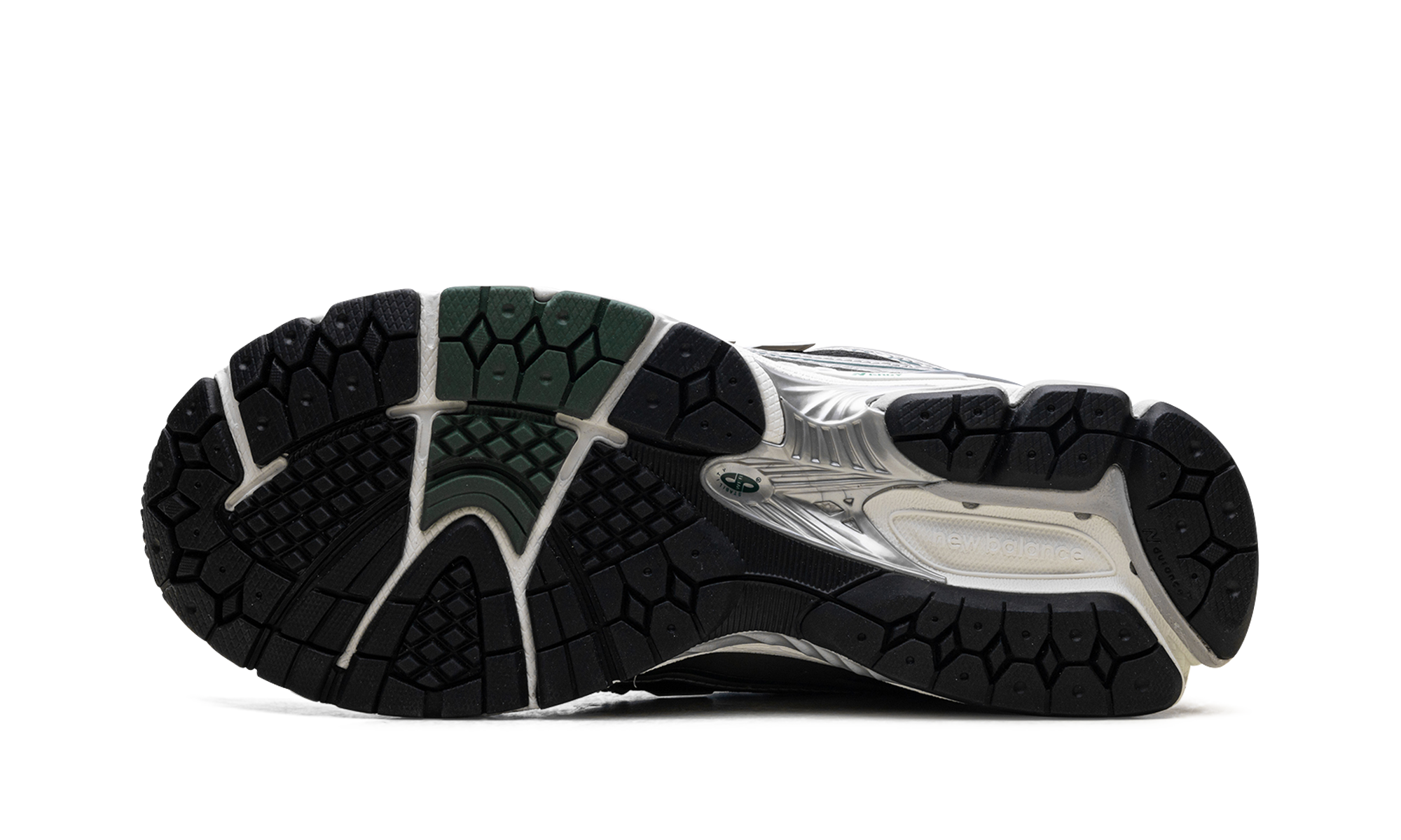 new balance 1906r silver metallic nightwatch green+M1906REU+bottom view