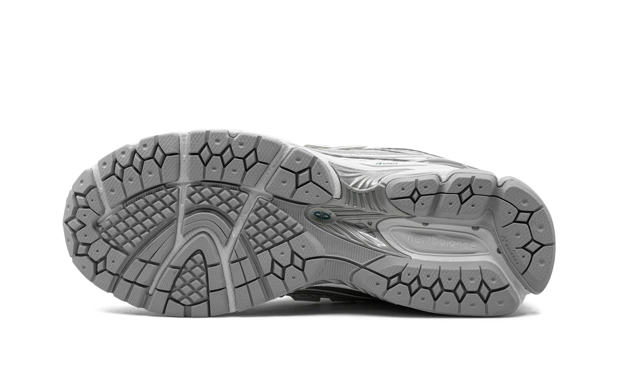 new balance 1906r silver metallic sea salt+M1906REE+bottom view