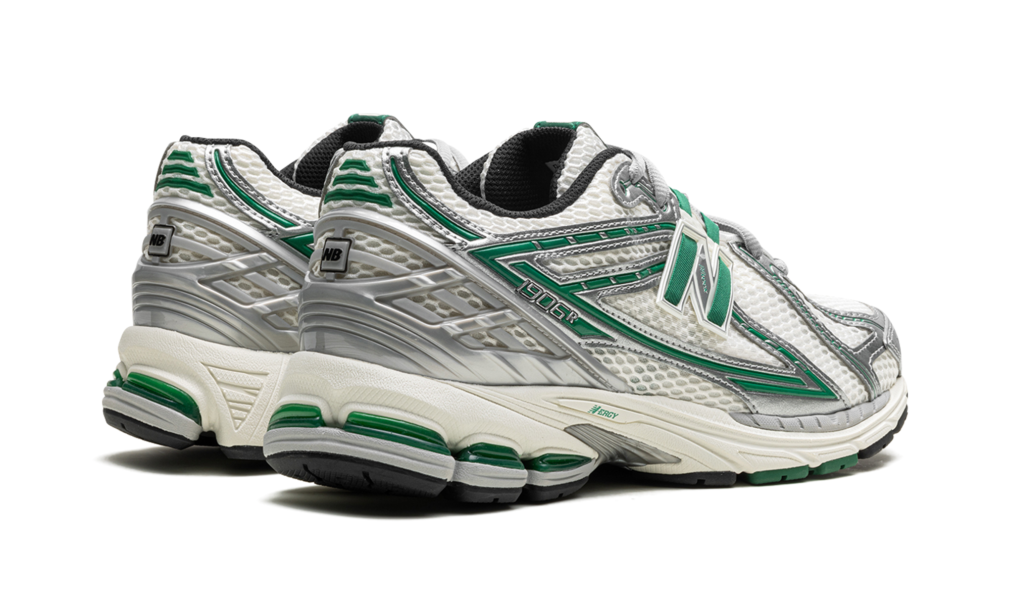 new balance 1906r spruce pack+M1906RFN+diagnol right behind view