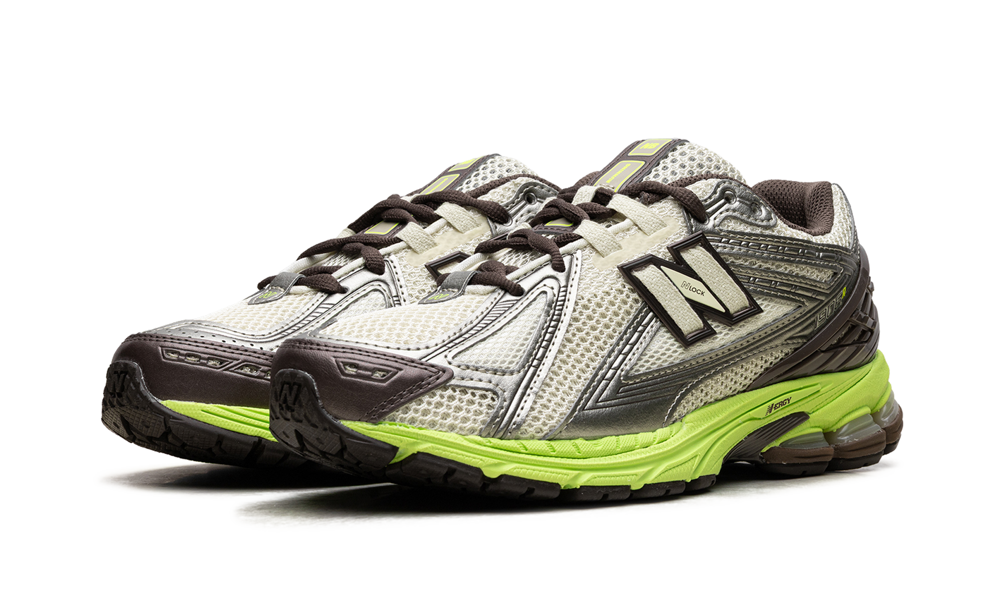 new balance 1906r ssense exclusive 20th anniversary+M1906RSF+diagnol left view