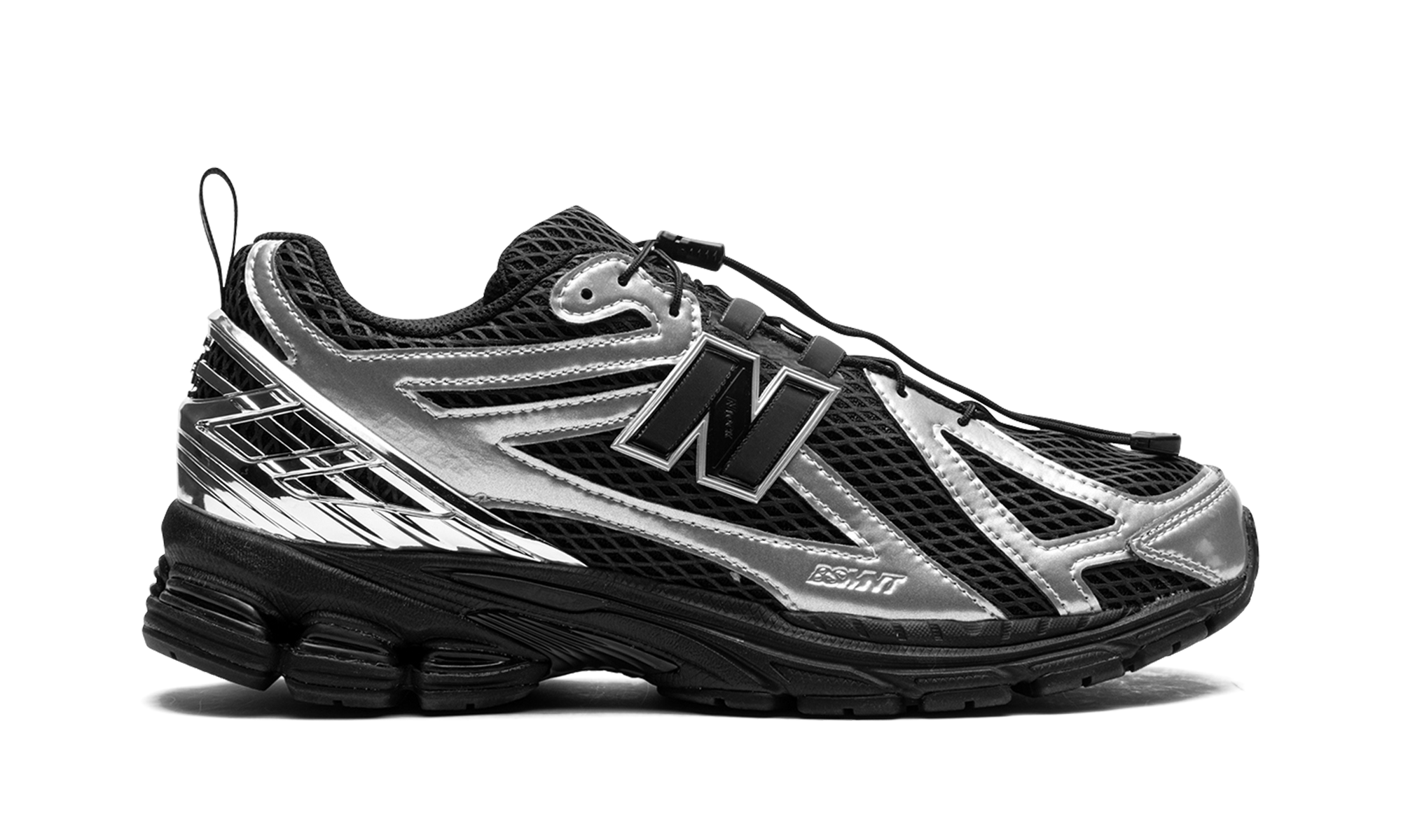 new balance 1906r the basement night chrome+M1906RBS+right view