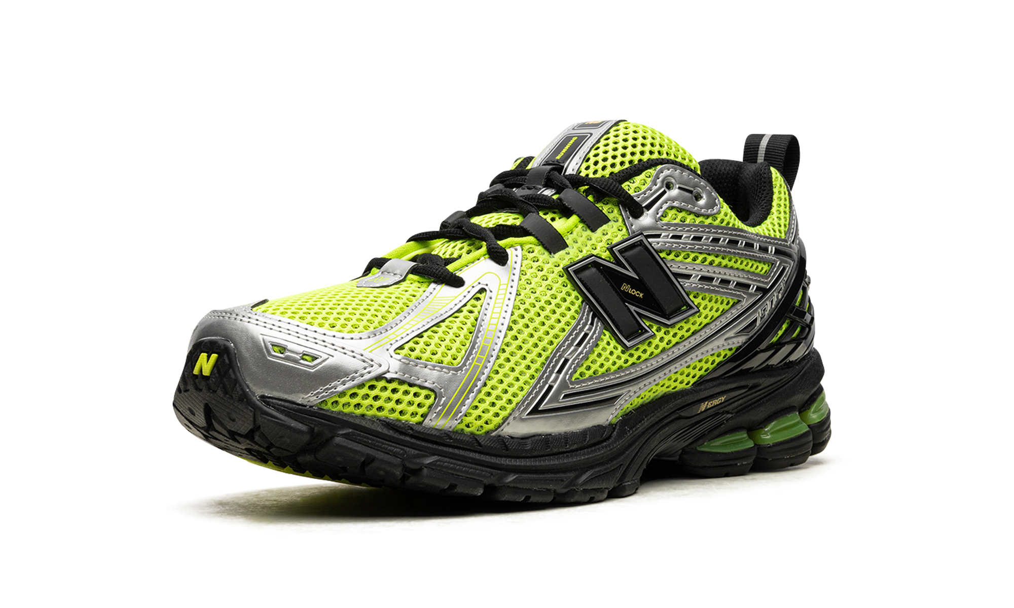new balance 1906r volt black+M1906RCG+left diagnol single view