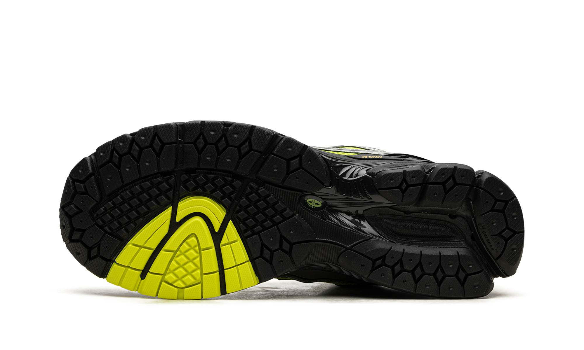 new balance 1906r volt black+M1906RCG+bottom view