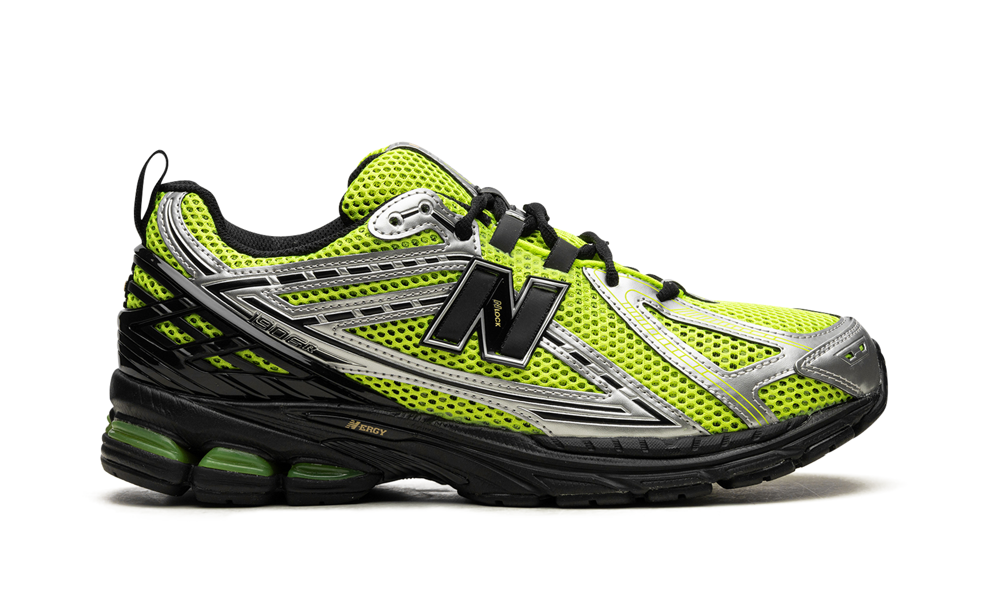 new balance 1906r volt black+M1906RCG+right view