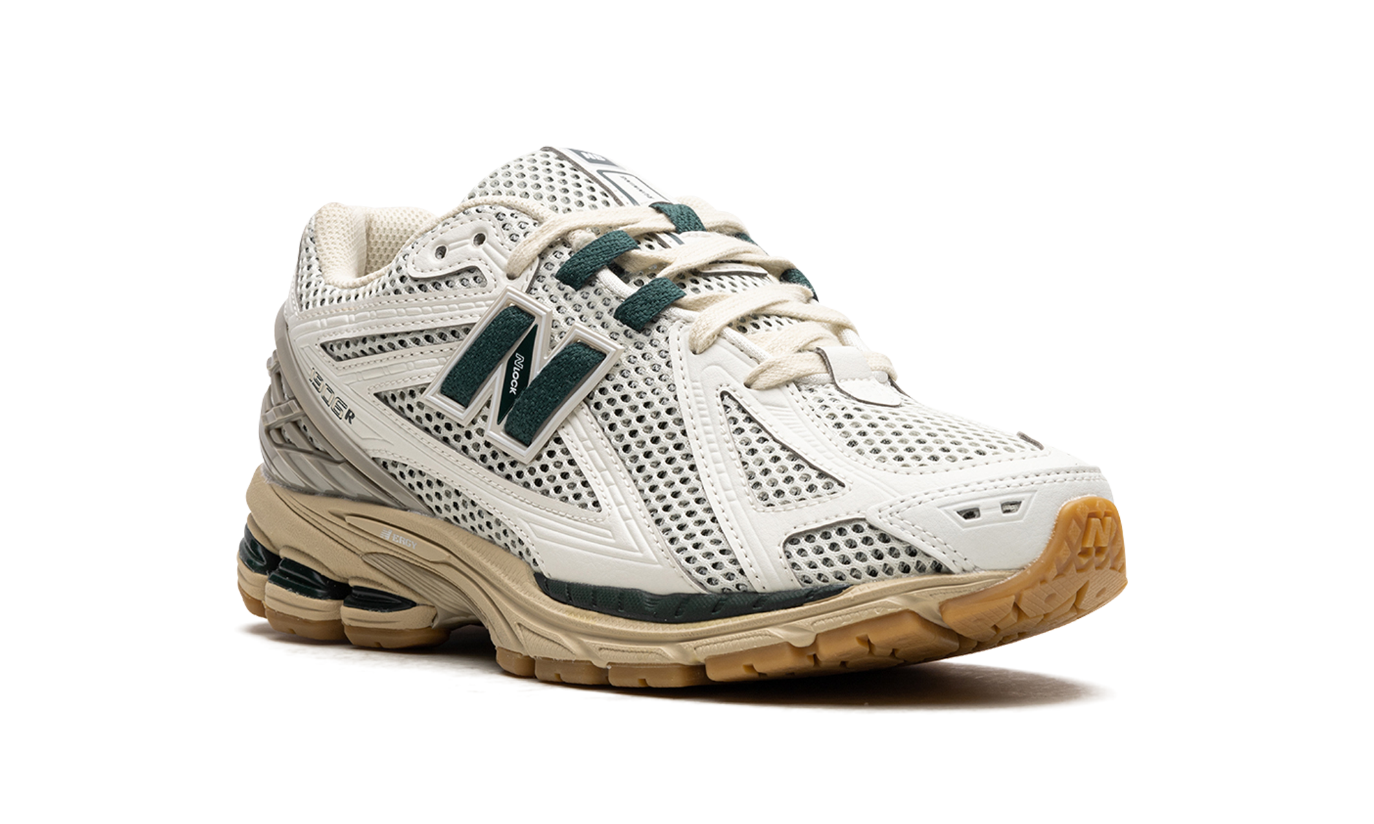 new balance 1906r white green cream+M1906RQ+diagnol right view