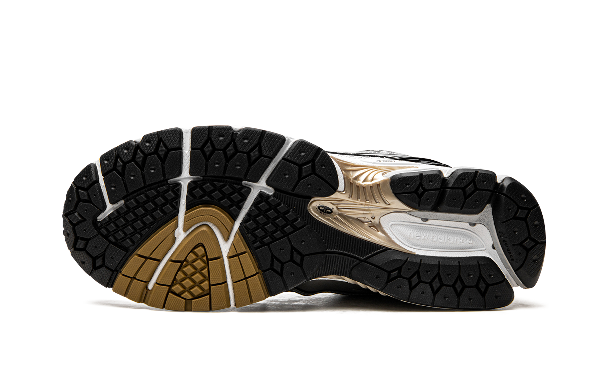 new balance 1906r white metallic gold+M1906RA+bottom view