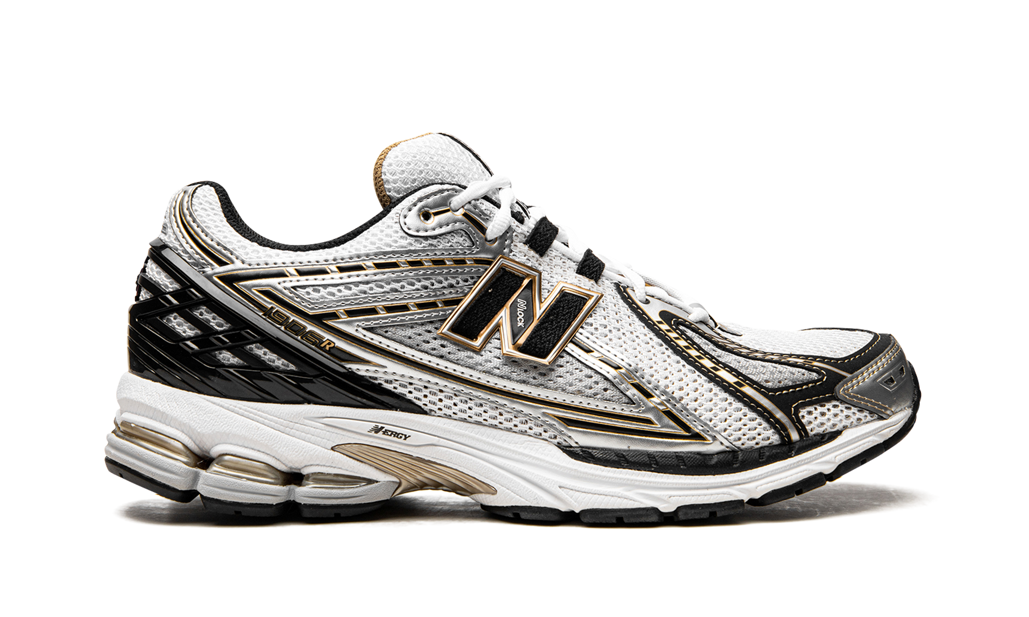 new balance 1906r white metallic gold+M1906RA+right view