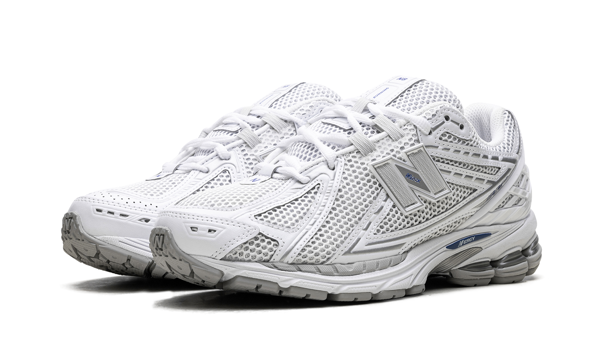 new balance 1906r white team royal+U1906RCA+diagnol left view