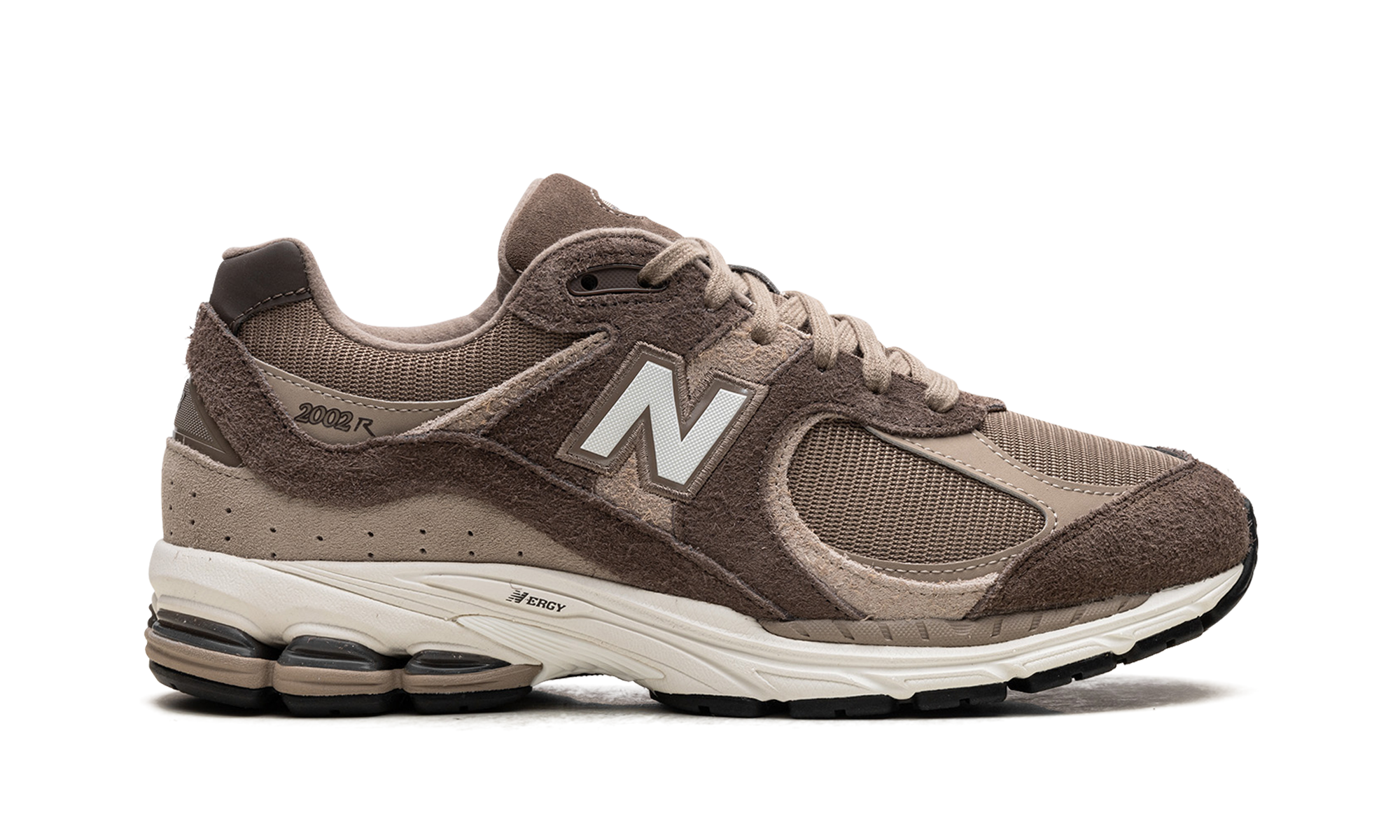 new balance 2002r asos exclusive brown+M2002RAY+right view