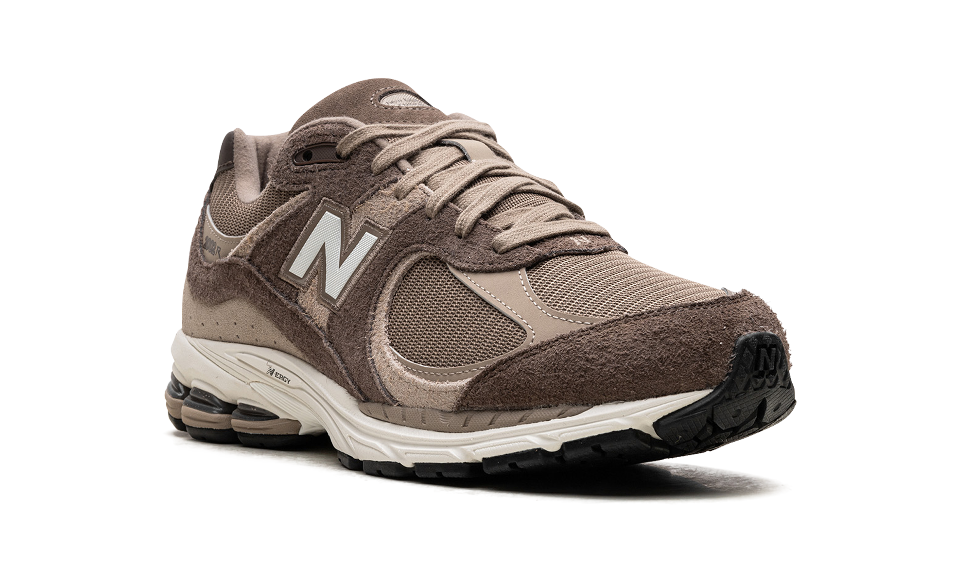 new balance 2002r asos exclusive brown+M2002RAY+diagnol right view