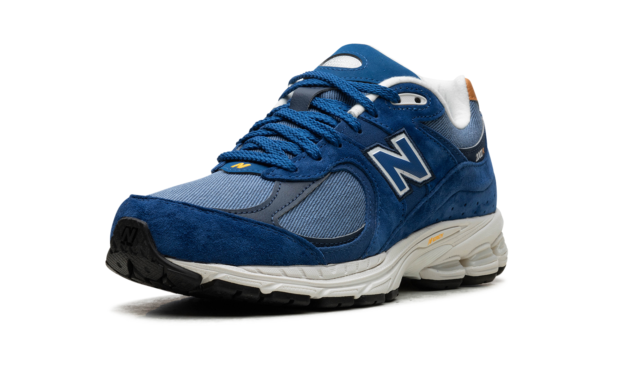 new balance 2002r atlantic blue sepia+M2002REA+left diagnol single view