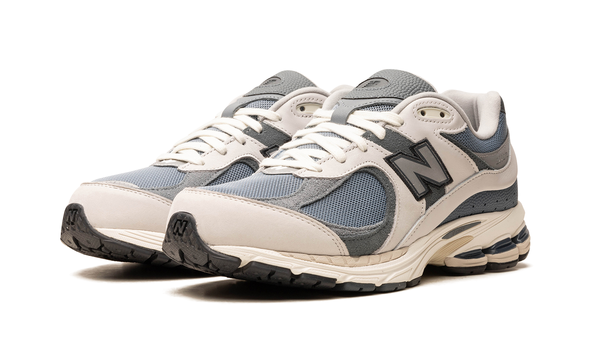 new balance 2002r atmos cybernetics blue+M2002RAN+diagnol left view