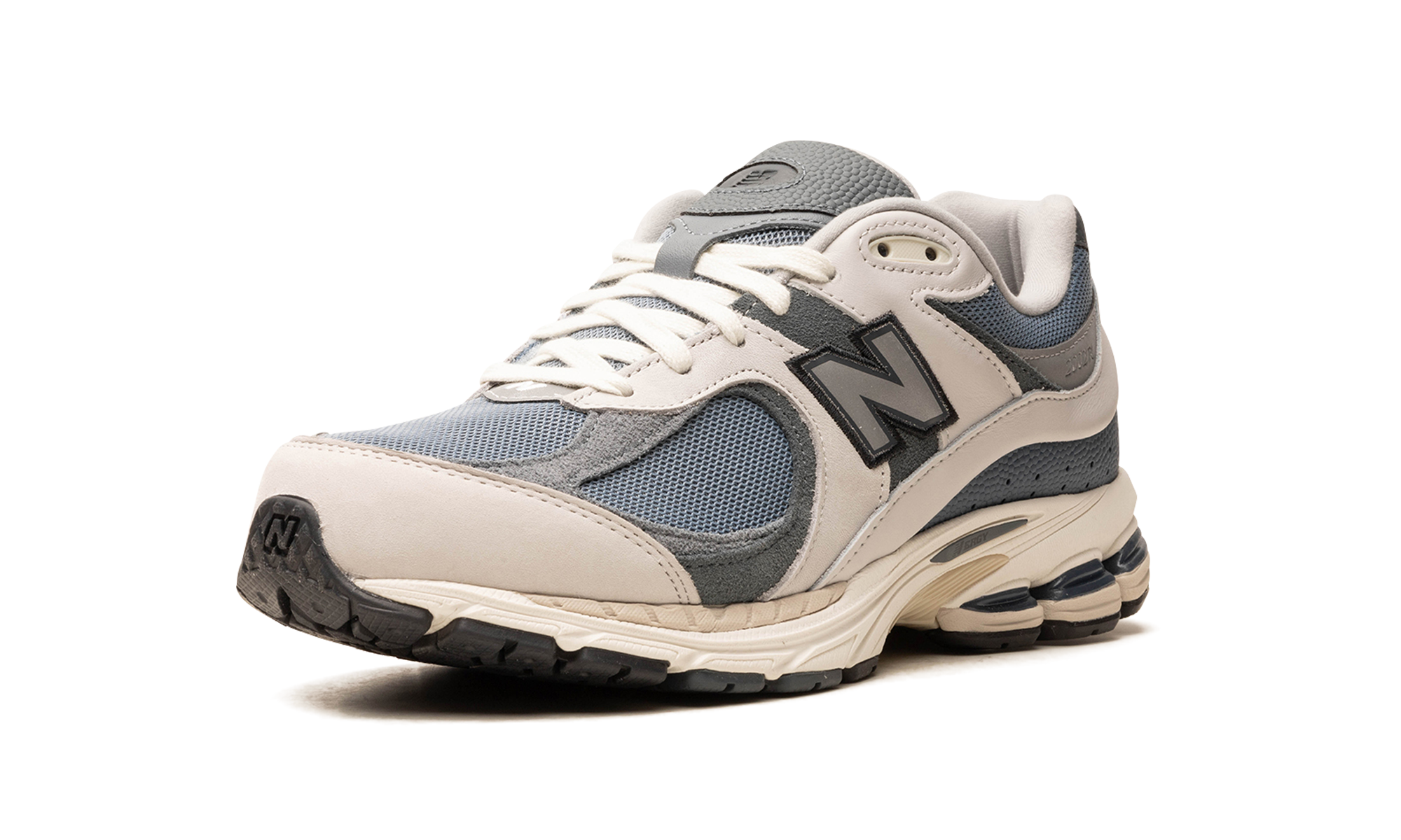 new balance 2002r atmos cybernetics blue+M2002RAN+left diagnol single view