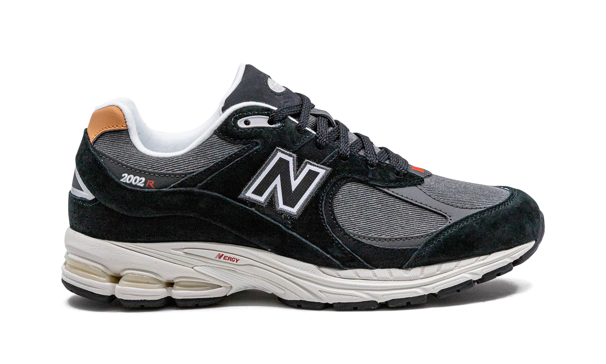 new balance 2002r black sepia+M2002REB+right view