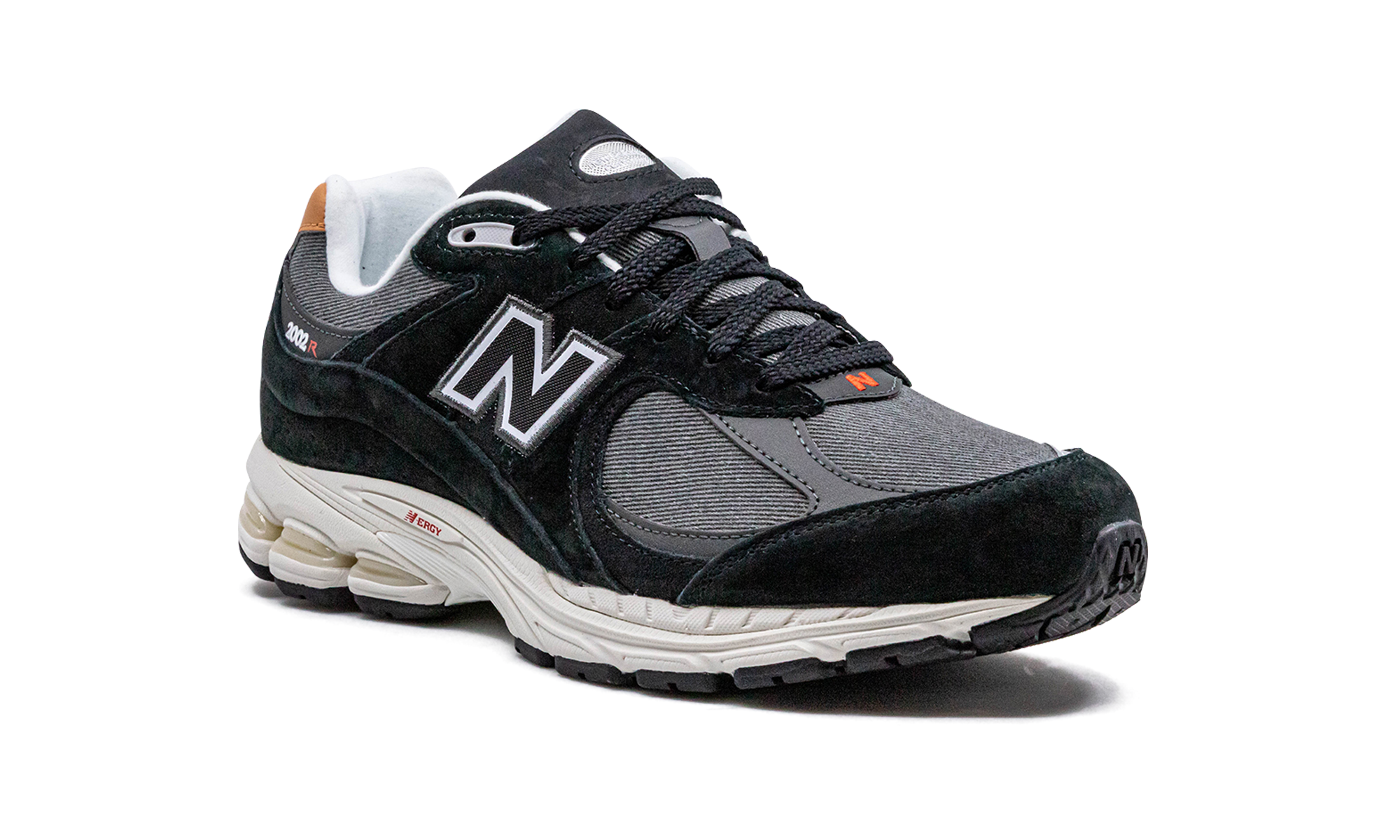 new balance 2002r black sepia+M2002REB+diagnol right view