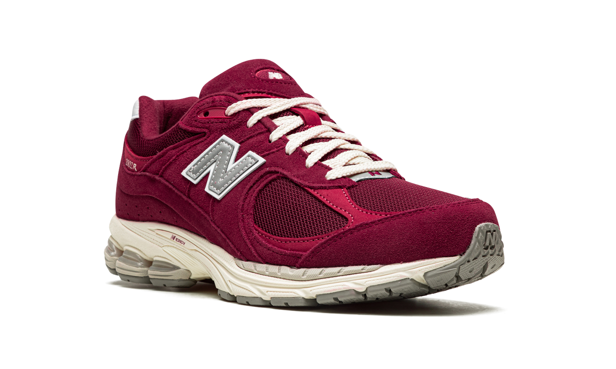 new balance 2002r bordeaux+M2002RHA+diagnol right view