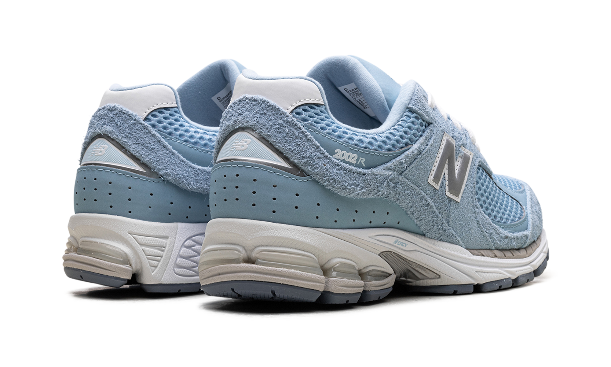 new balance 2002r bright sky+M2002RBU+diagnol right behind view