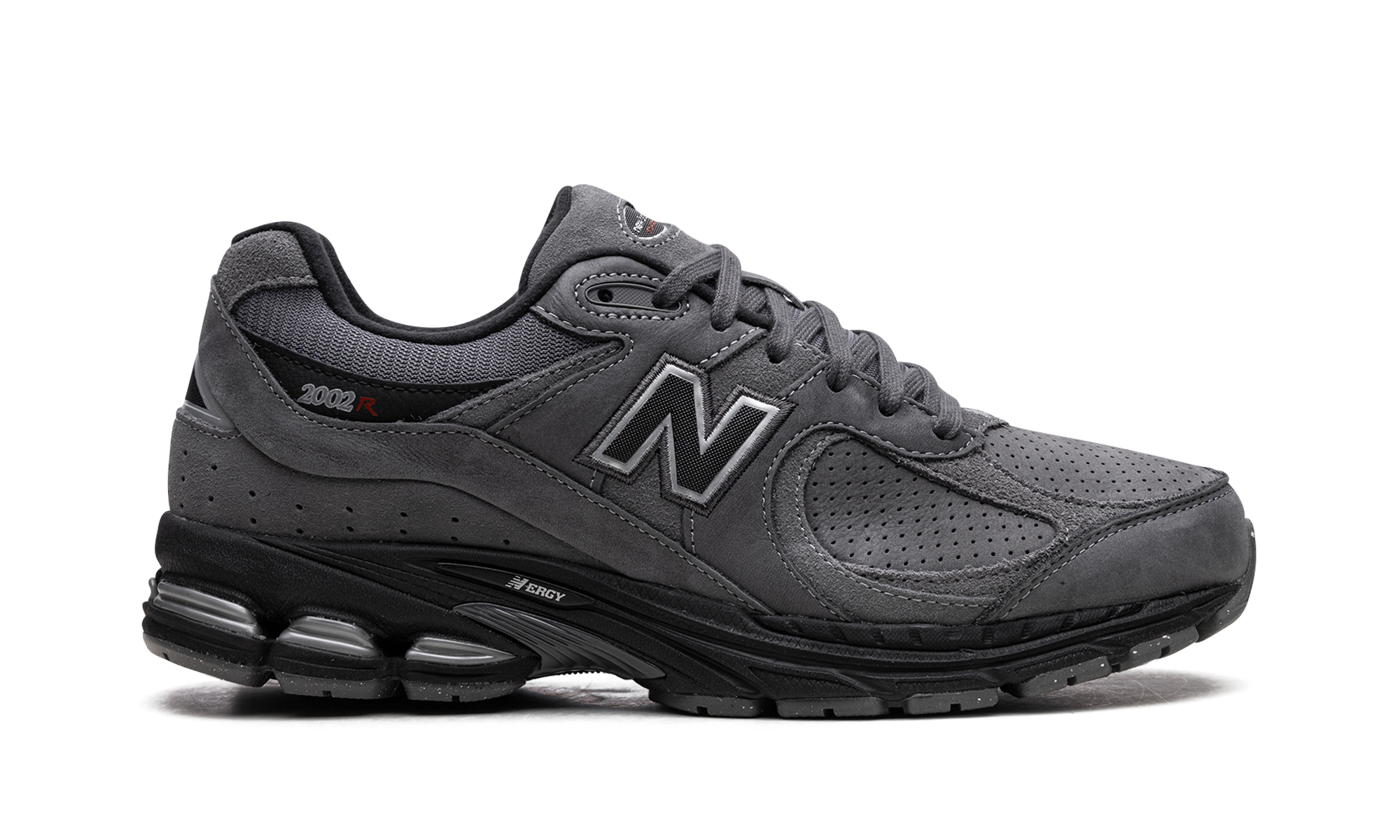 new balance 2002r castlerock black+M2002REH+right view