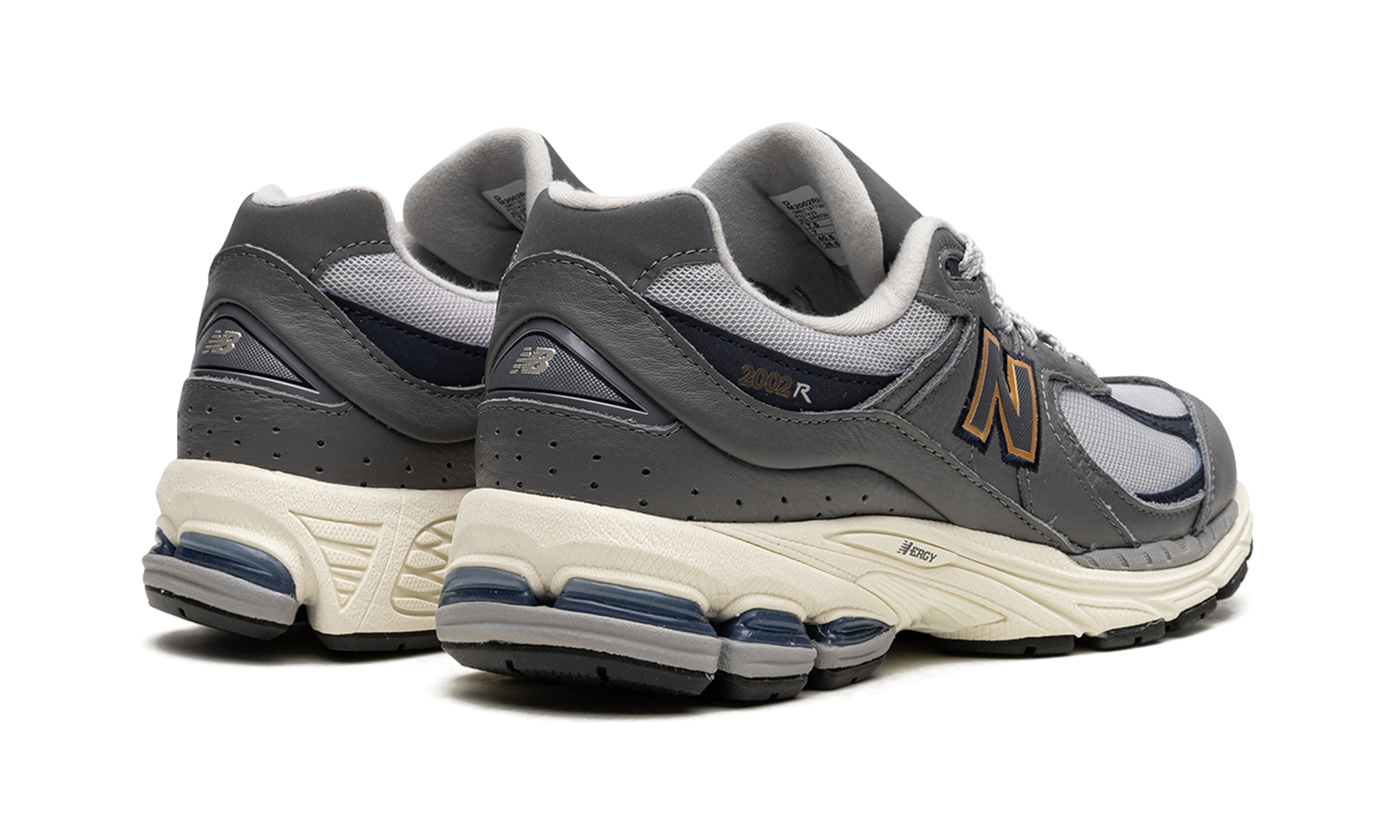 new balance 2002r castlerock+M2002RHP+diagnol left view